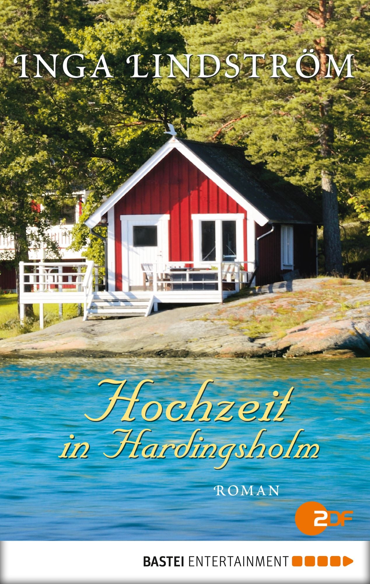 Hochzeit in Hardingsholm: Roman