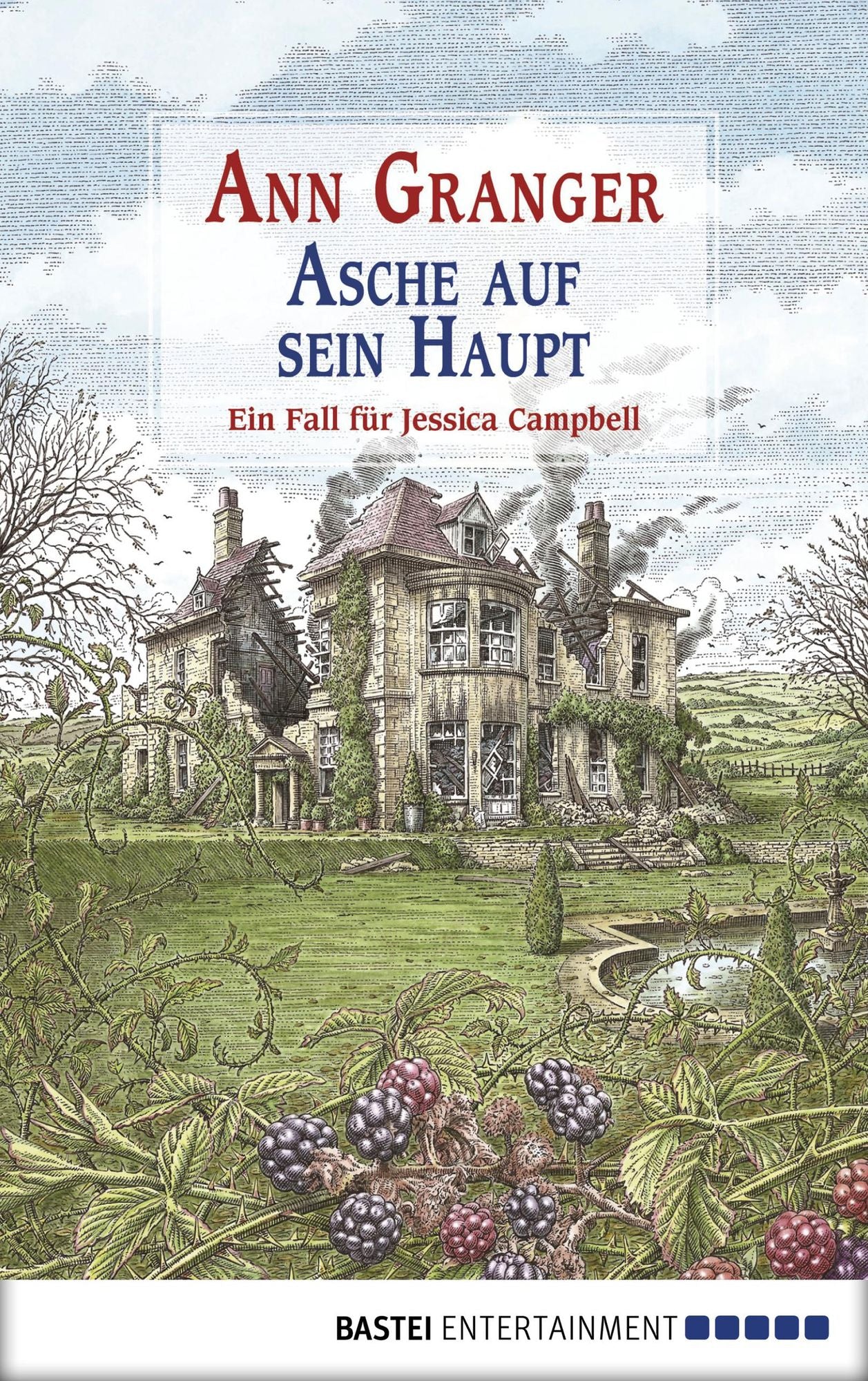 Asche auf sein Haupt: Ein Fall für Jessica Campbell