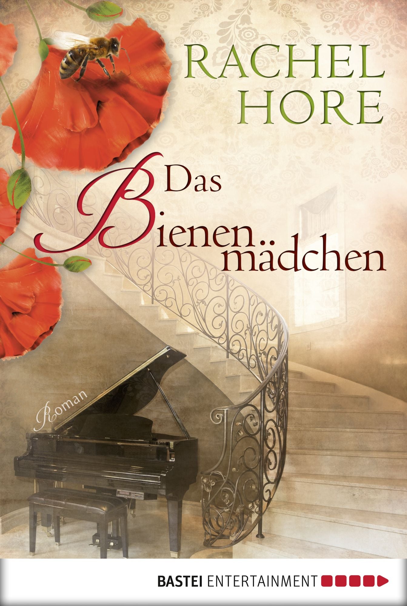 Das Bienenmädchen: Roman