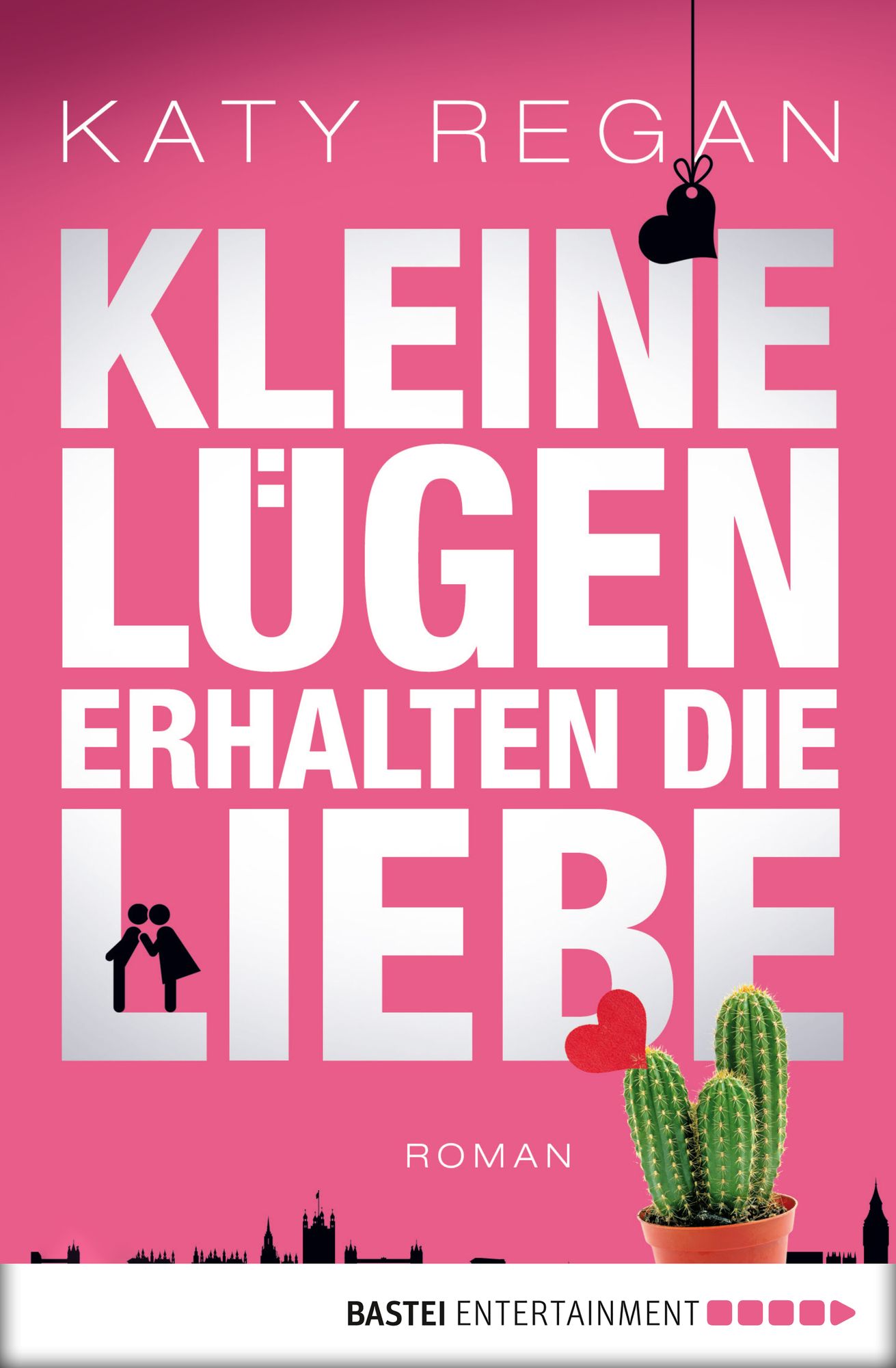 Kleine Lügen erhalten die Liebe: Roman