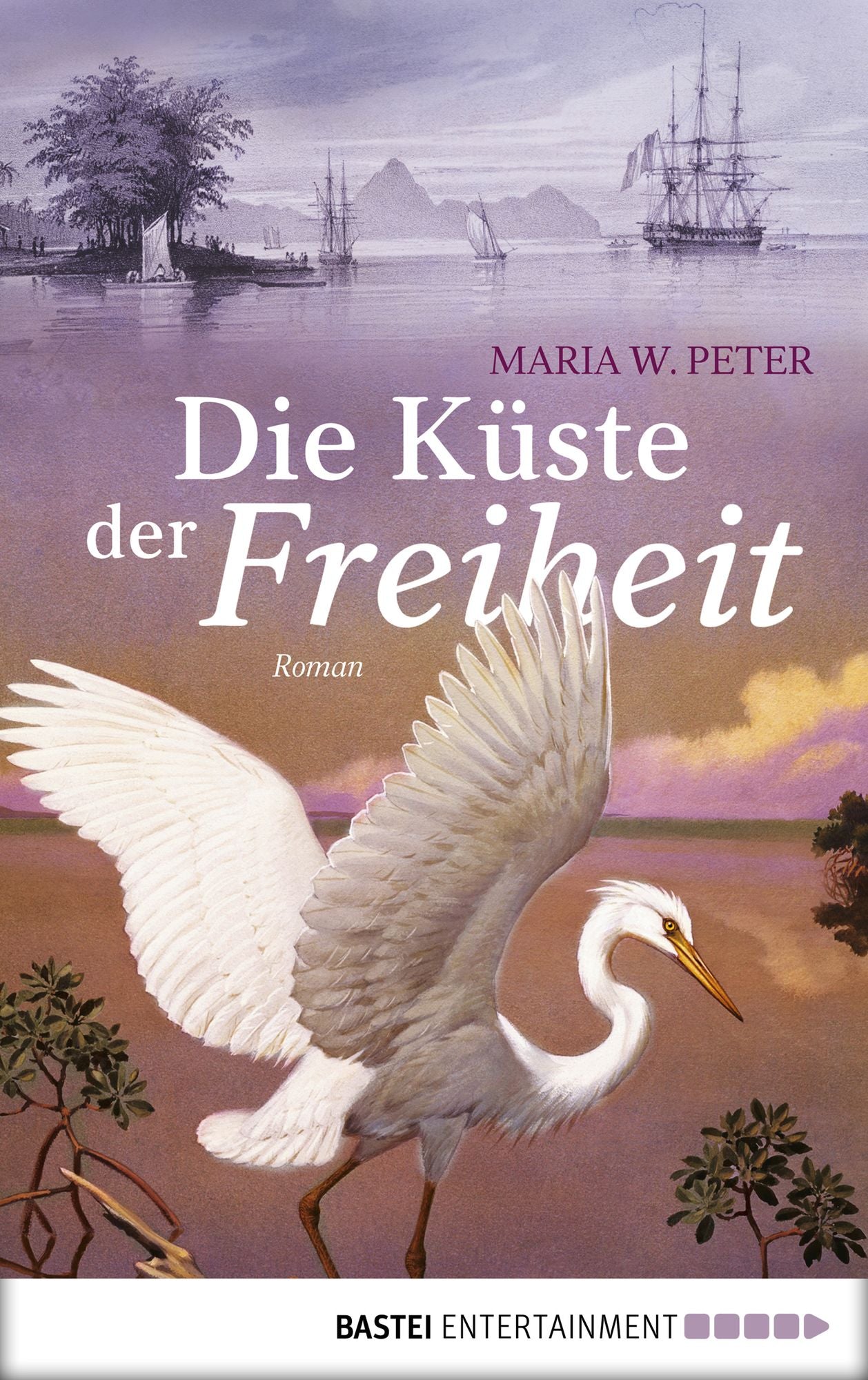 Die Küste der Freiheit: Roman