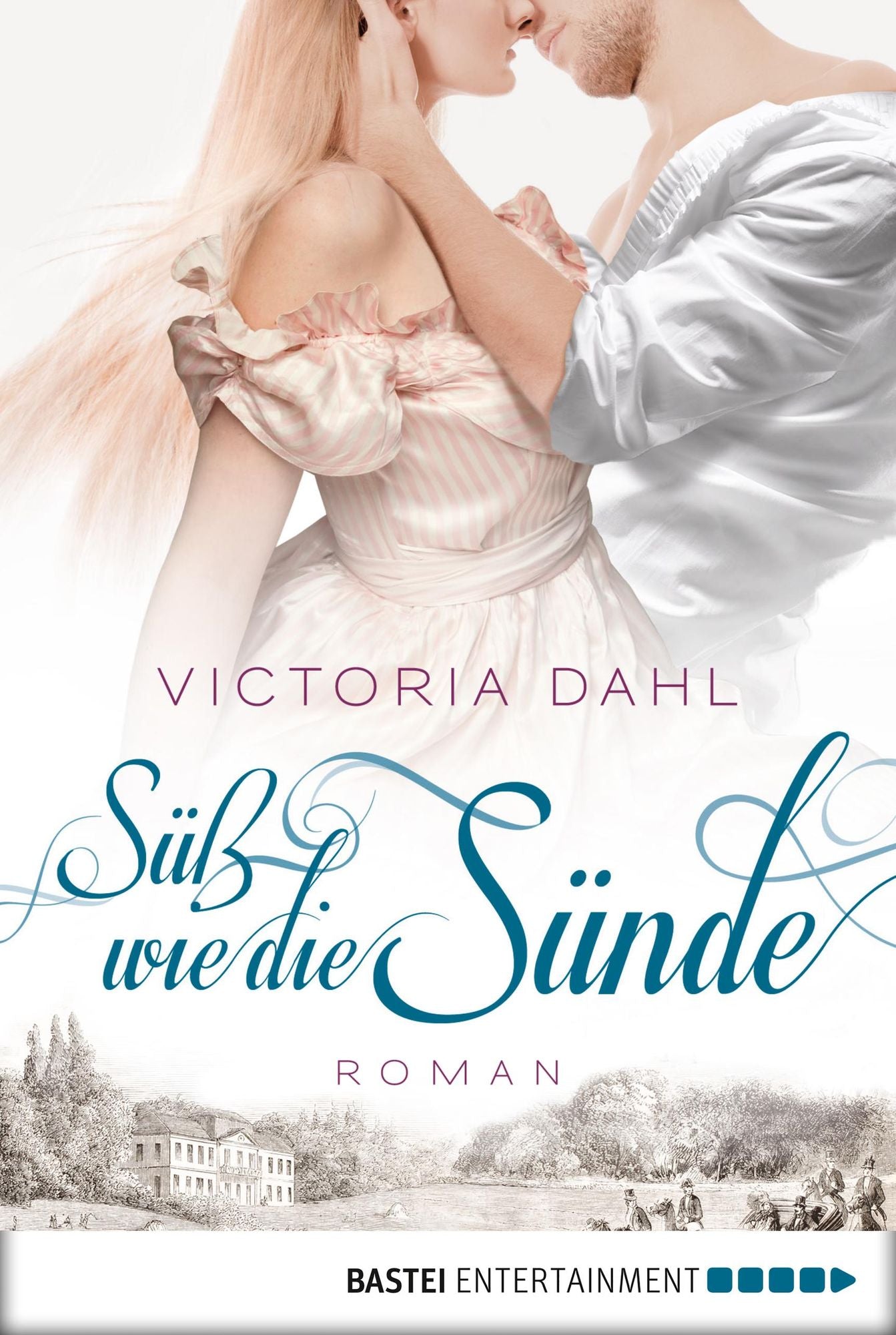 Süß wie die Sünde: Roman