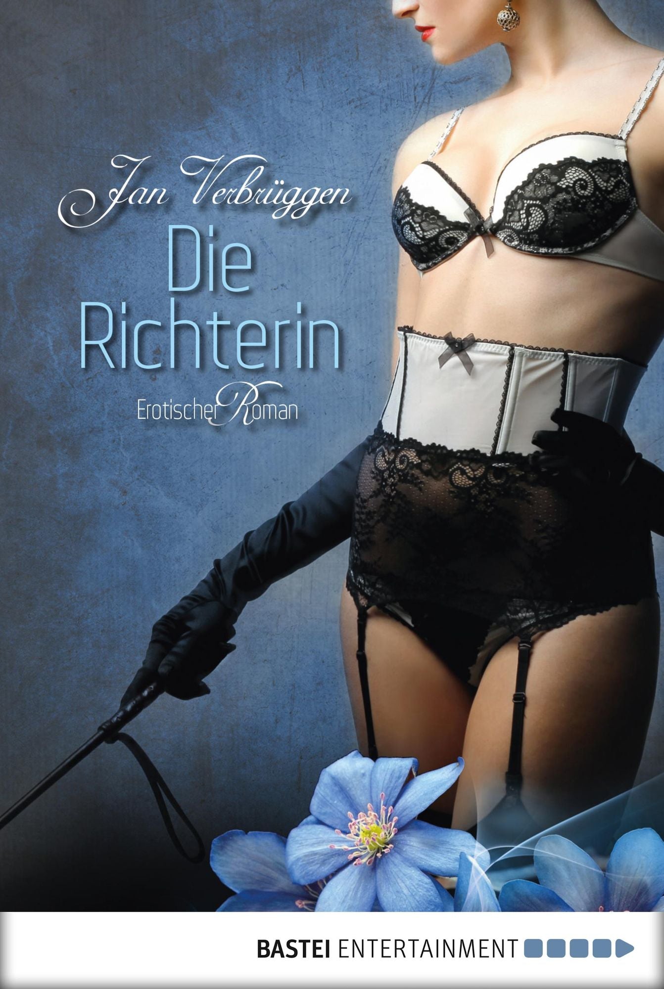 Die Richterin: Erotischer Roman