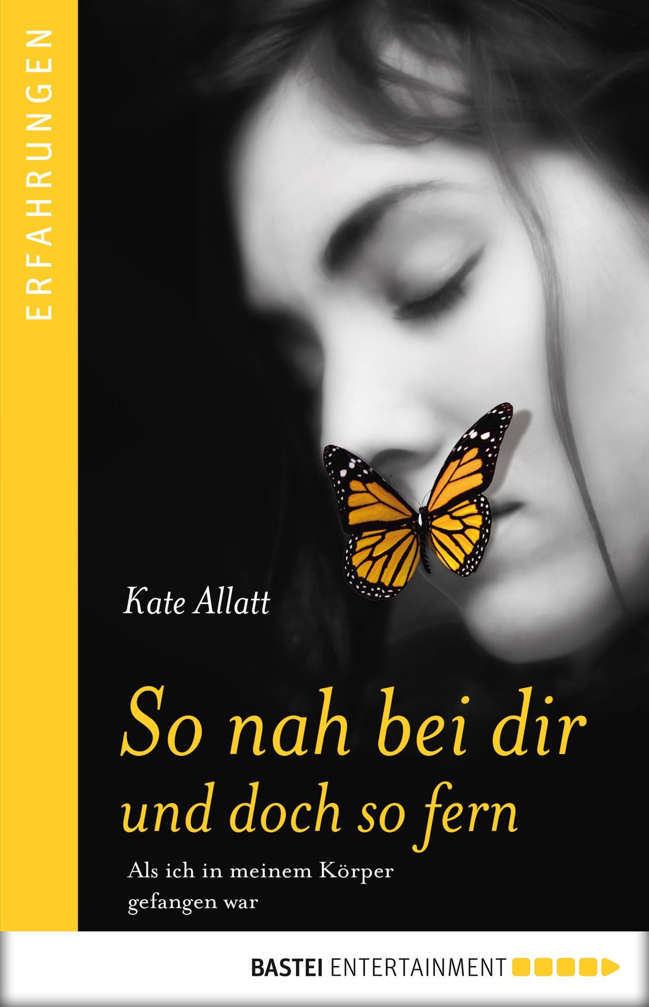 So nah bei dir und doch so fern: Als ich in meinem Körper gefangen war