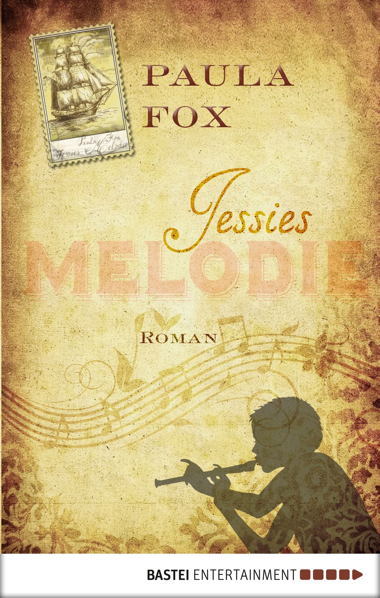 Jessies Melodie (The Slave Dancer)