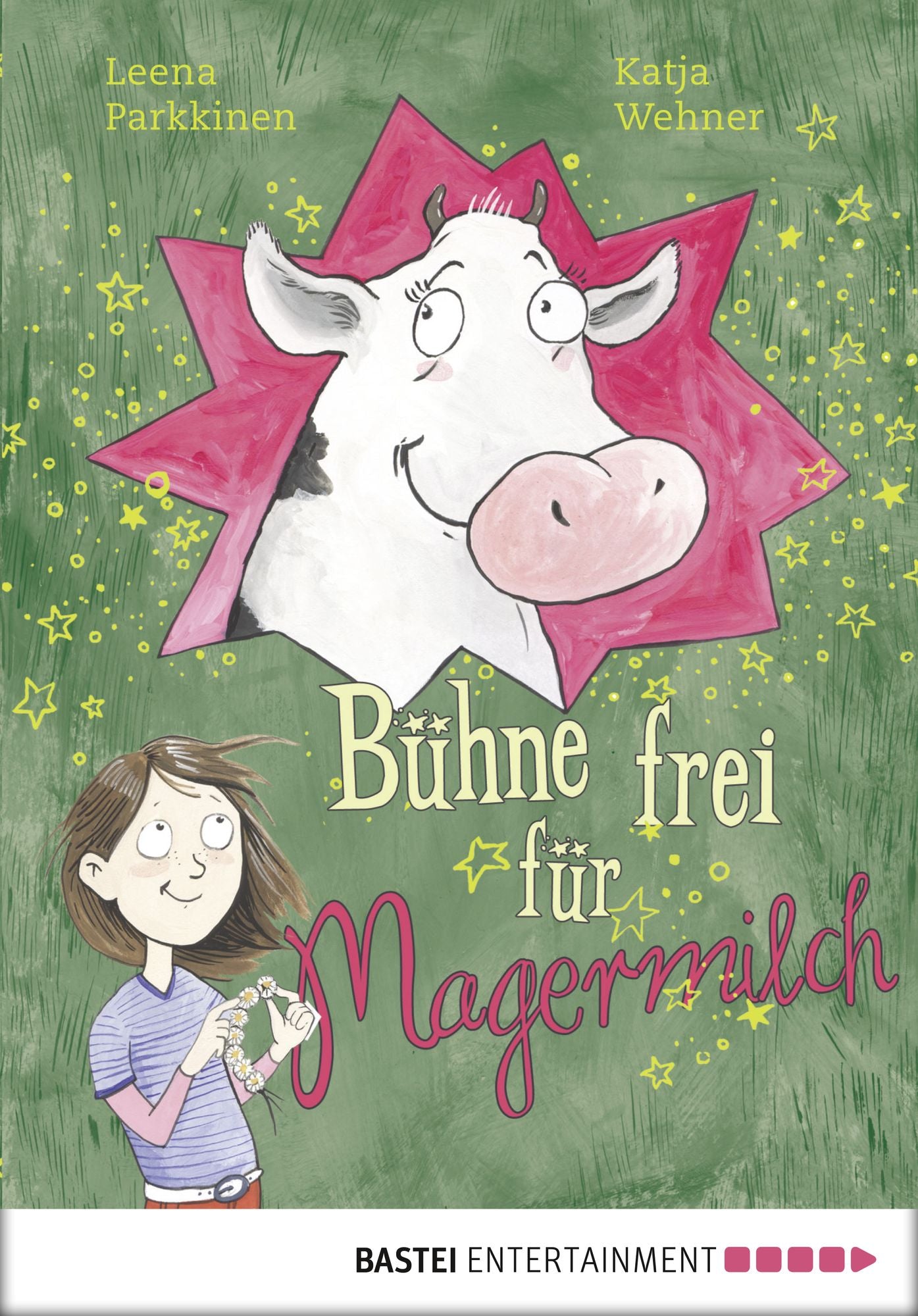 Bühne frei für Magermilch