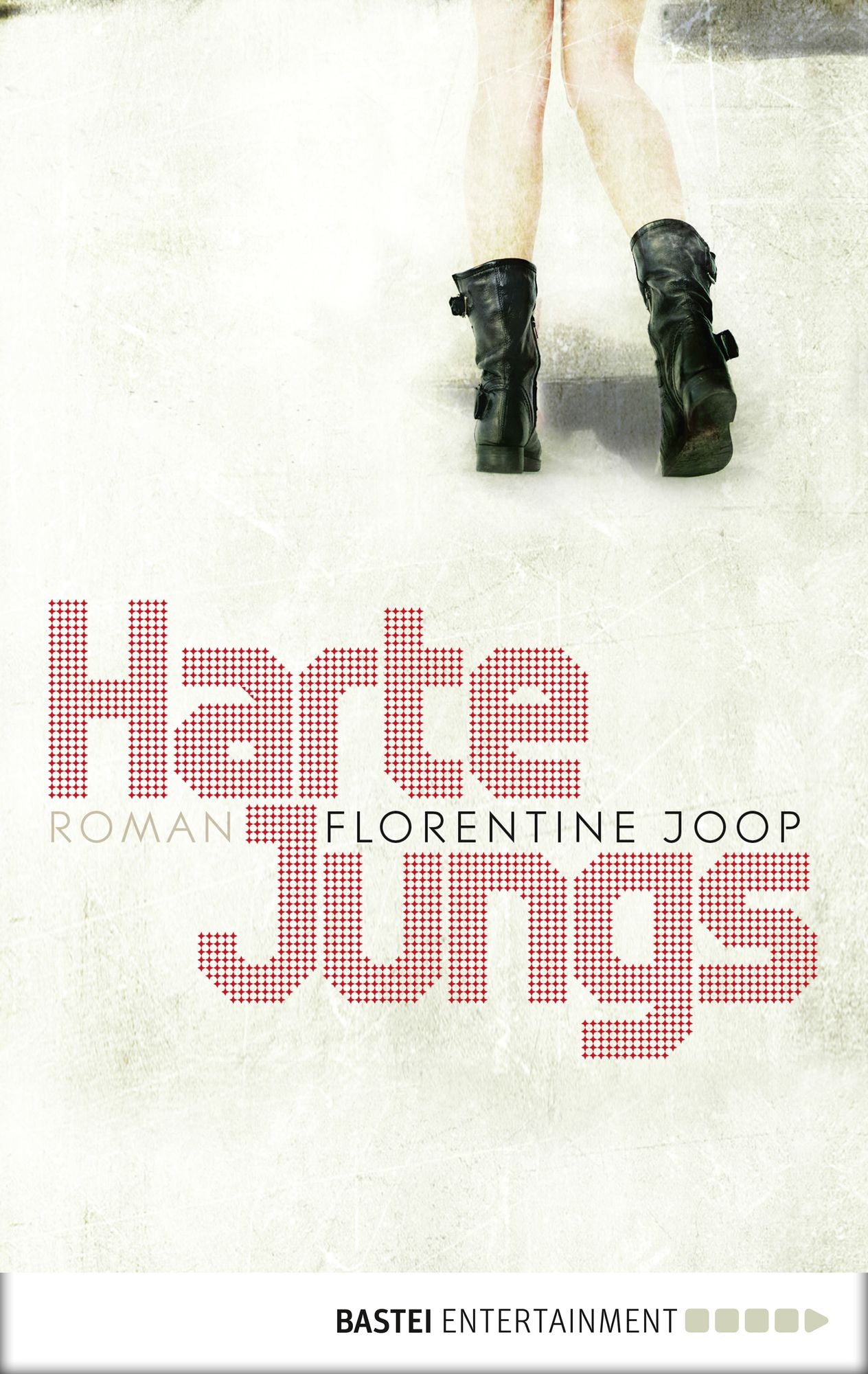 Harte Jungs: Roman