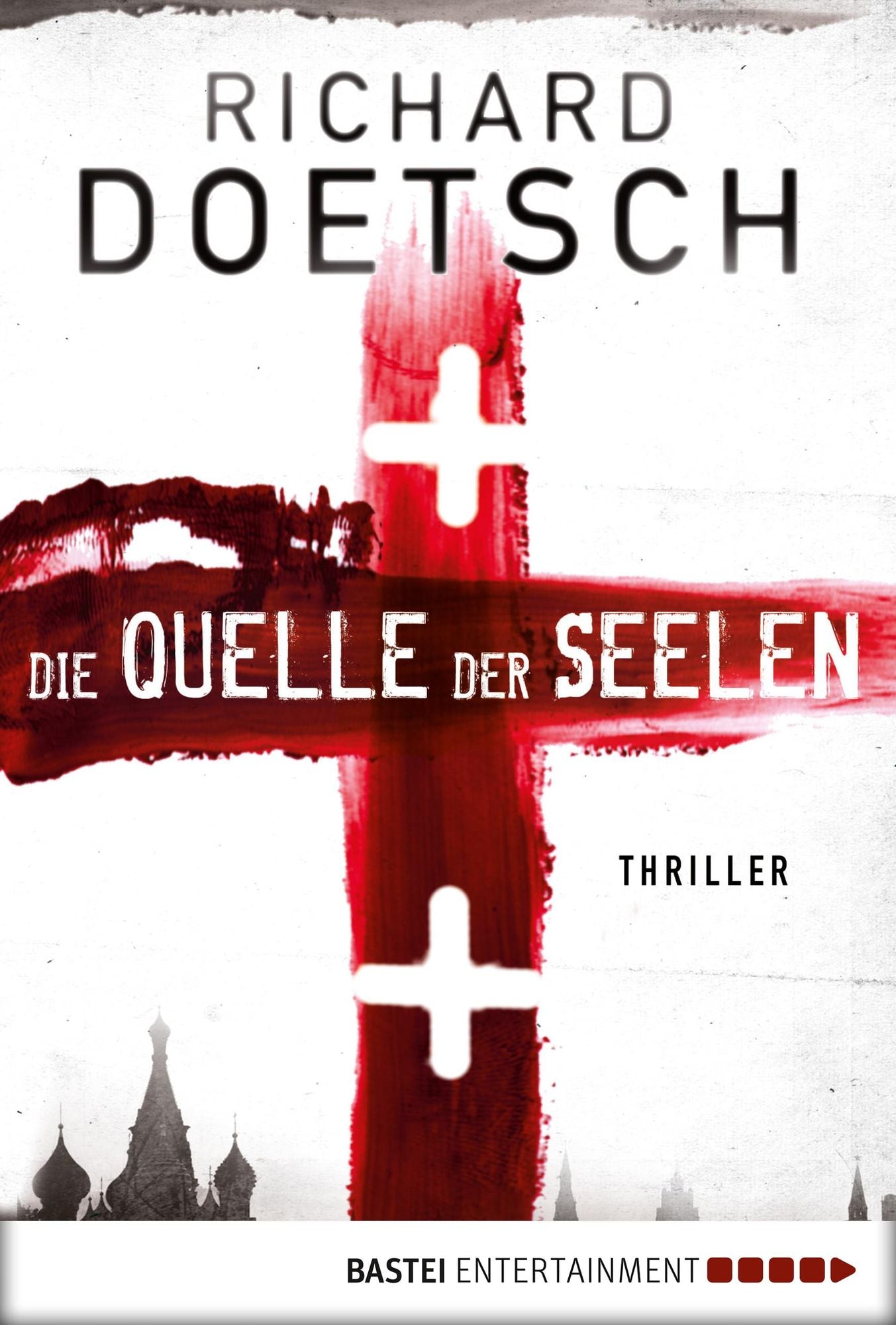 Die Quelle der Seelen: Thriller