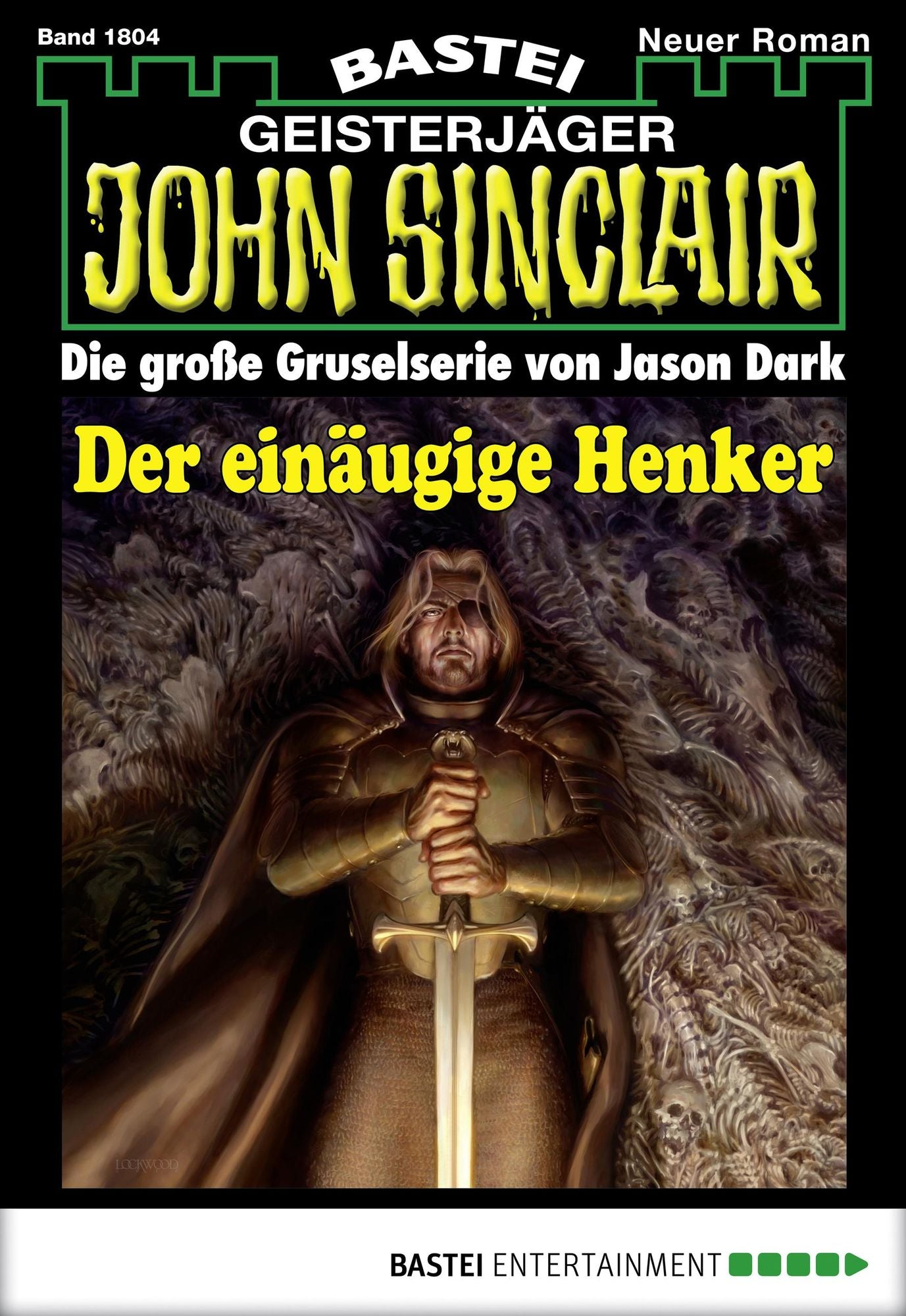 John Sinclair - Folge 1804: Der einäugige Henker
