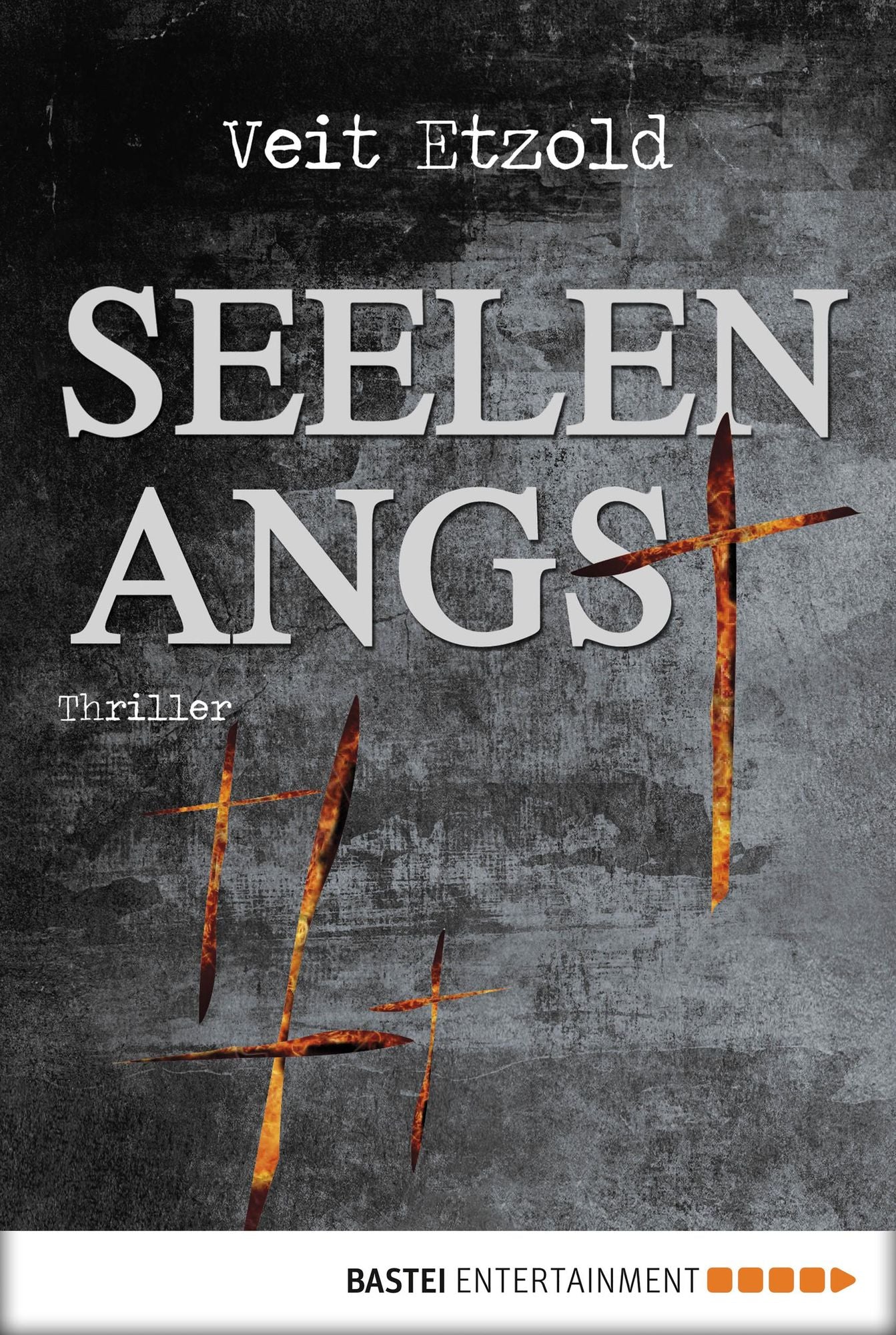 Seelenangst: Thriller