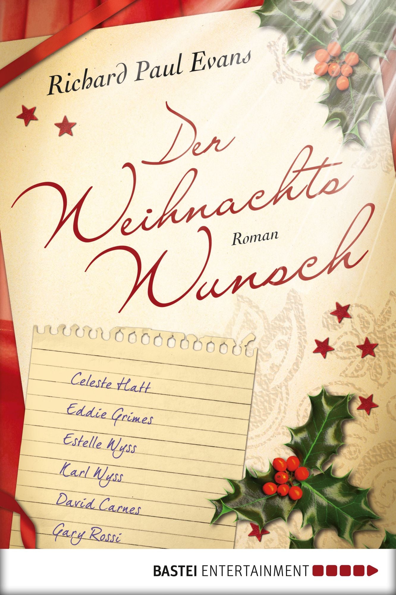 Der Weihnachtswunsch: Roman