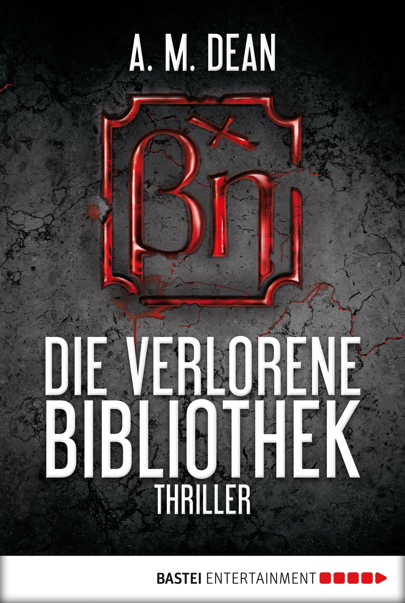 Die verlorene Bibliothek: Thriller