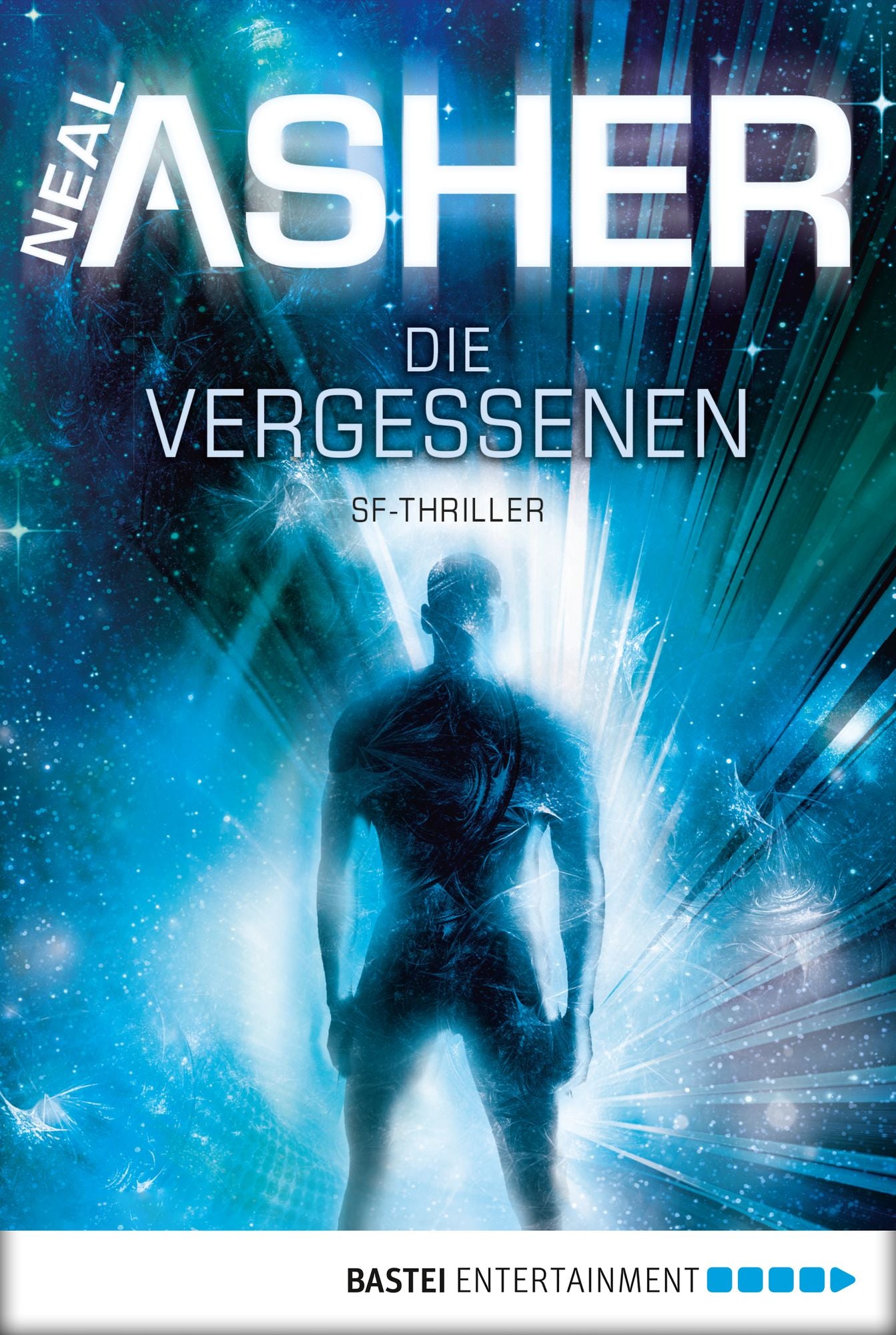 Die Vergessenen: SF-Thriller