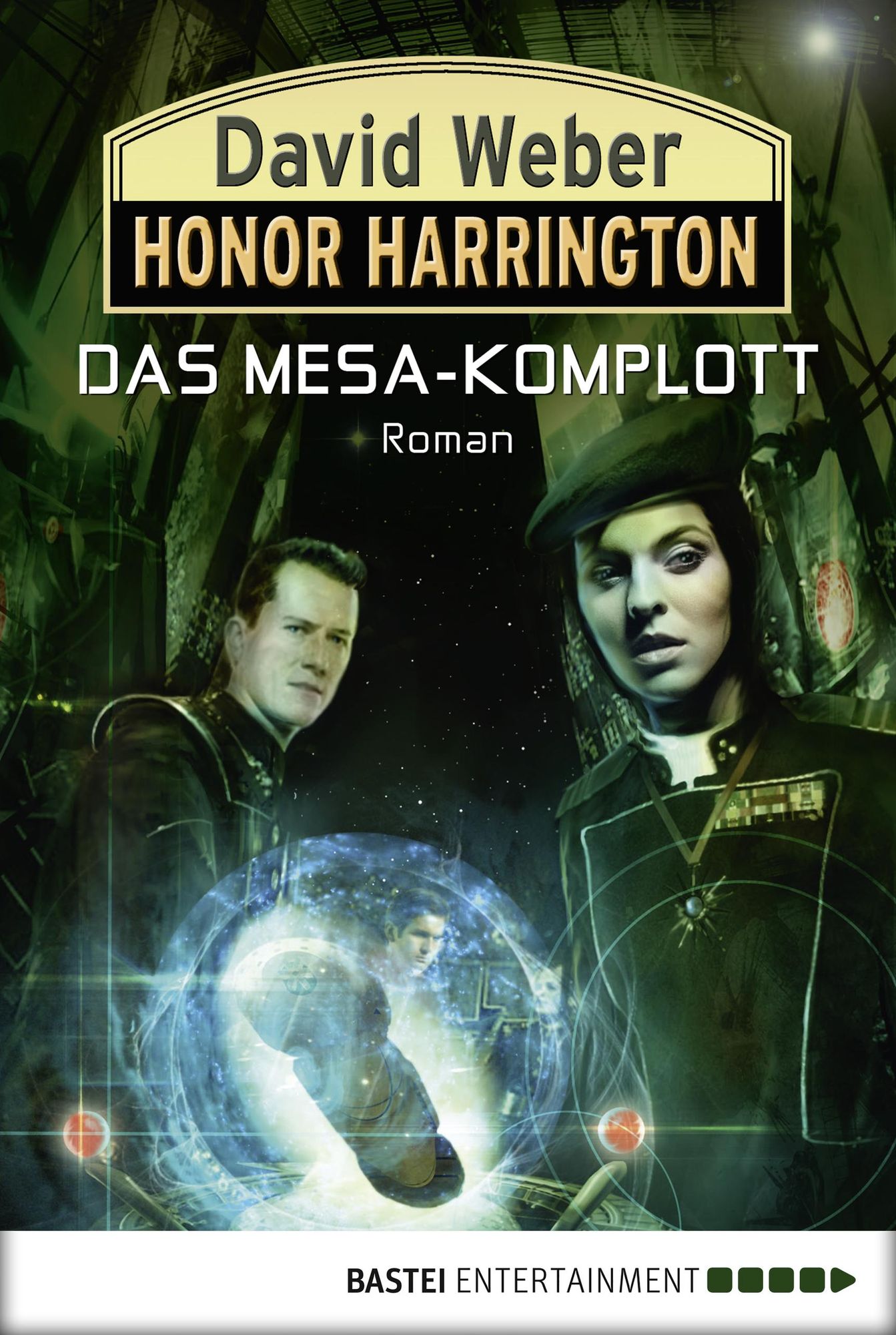 Honor Harrington: Das Mesa-Komplott: Bd. 29