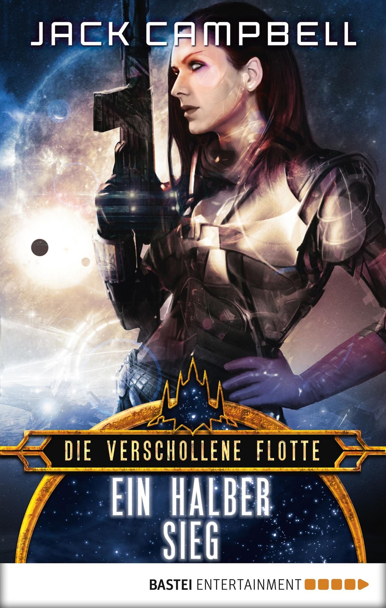 Die verschollene Flotte: Ein halber Sieg: Roman