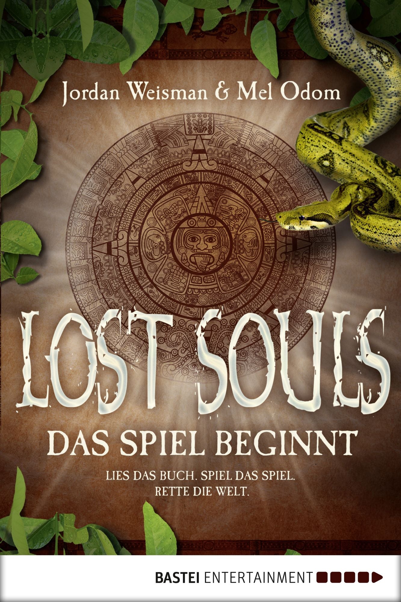 Lost Souls - Das Spiel beginnt: Band 1