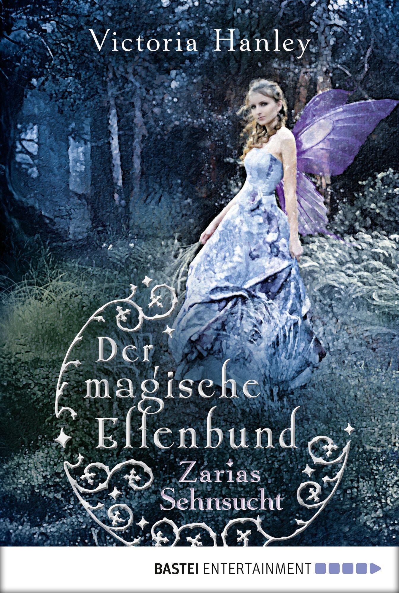 Der magische Elfenbund - Zarias Geheimnis