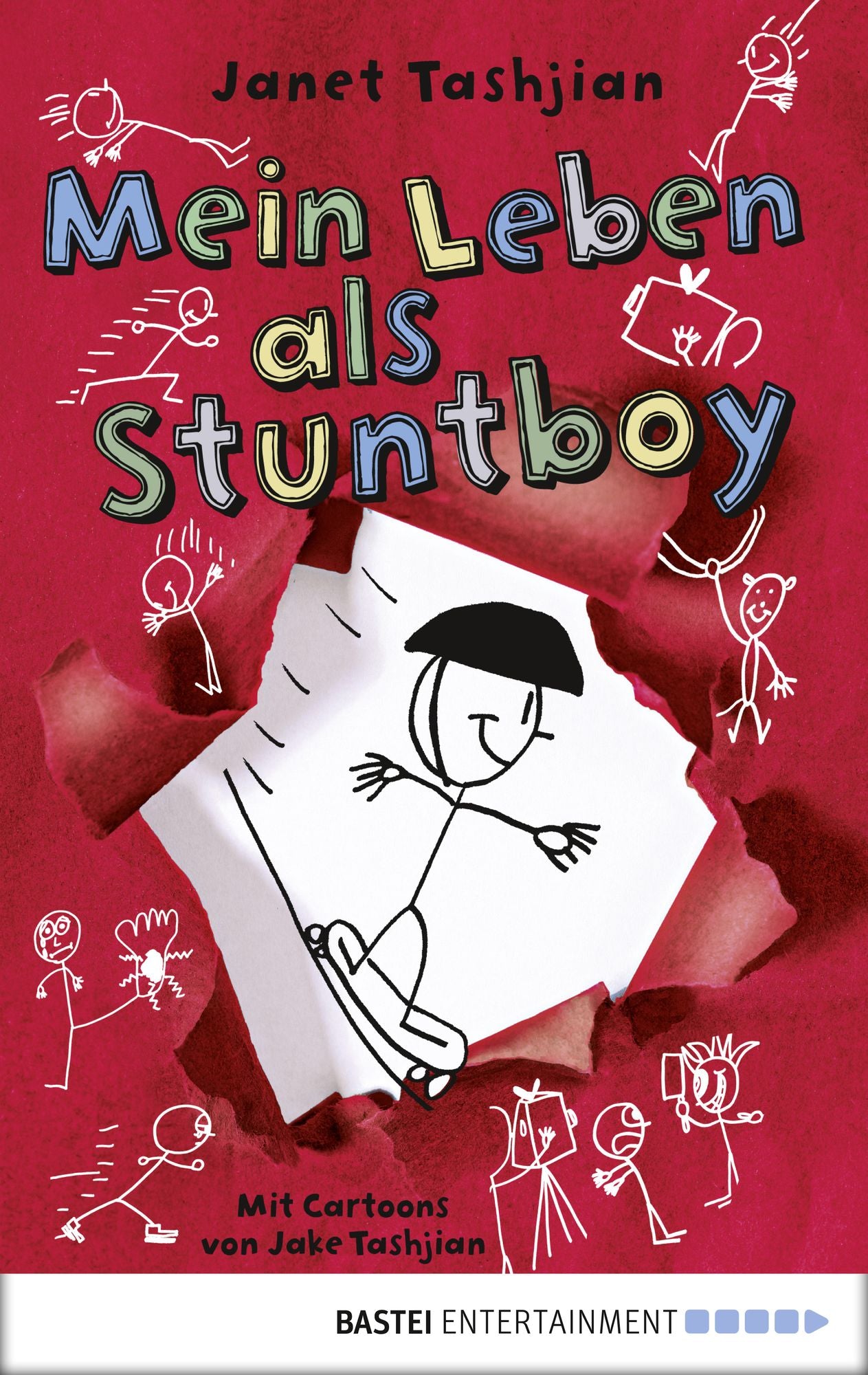 Mein Leben als Stuntboy