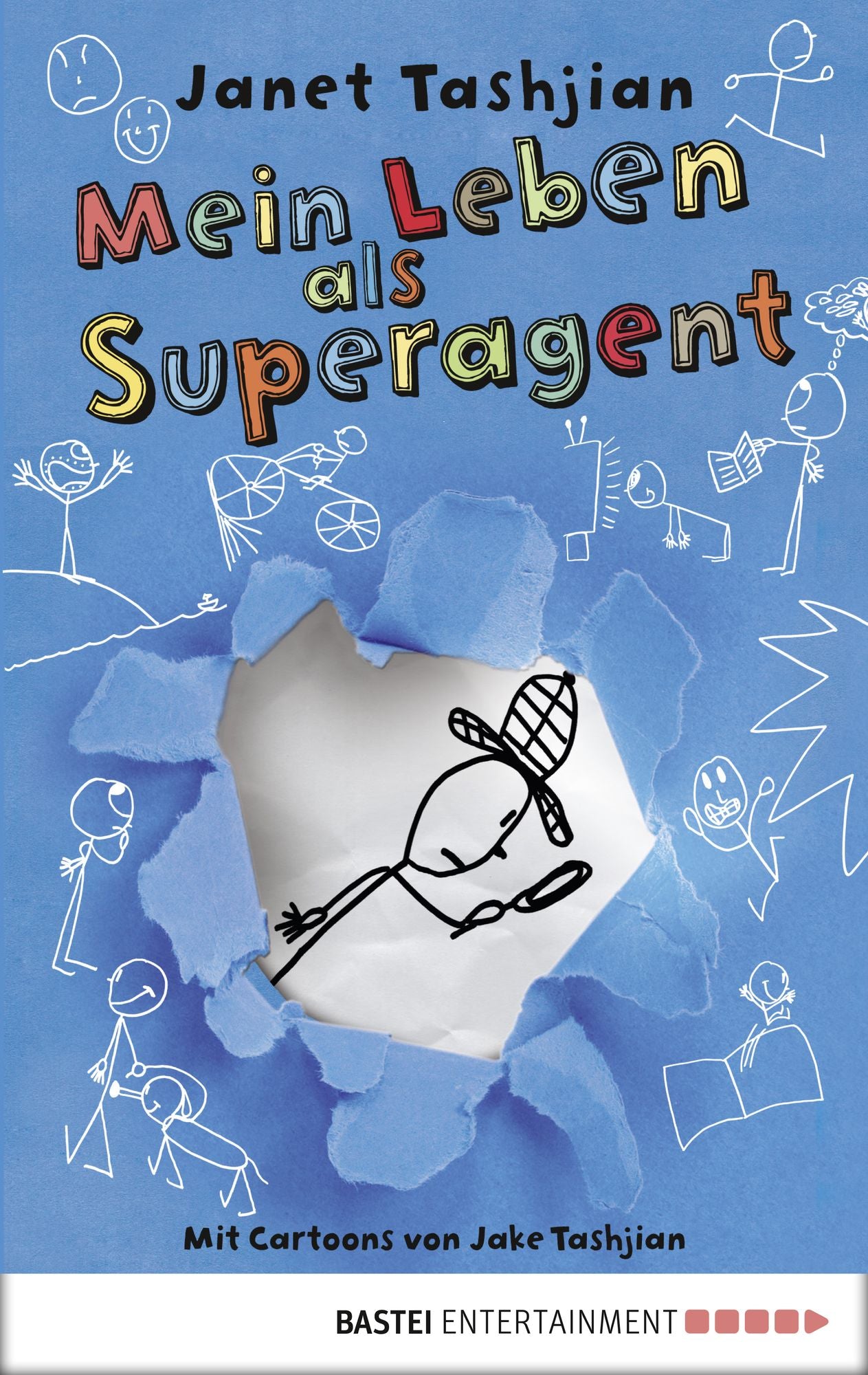 Mein Leben als Superagent
