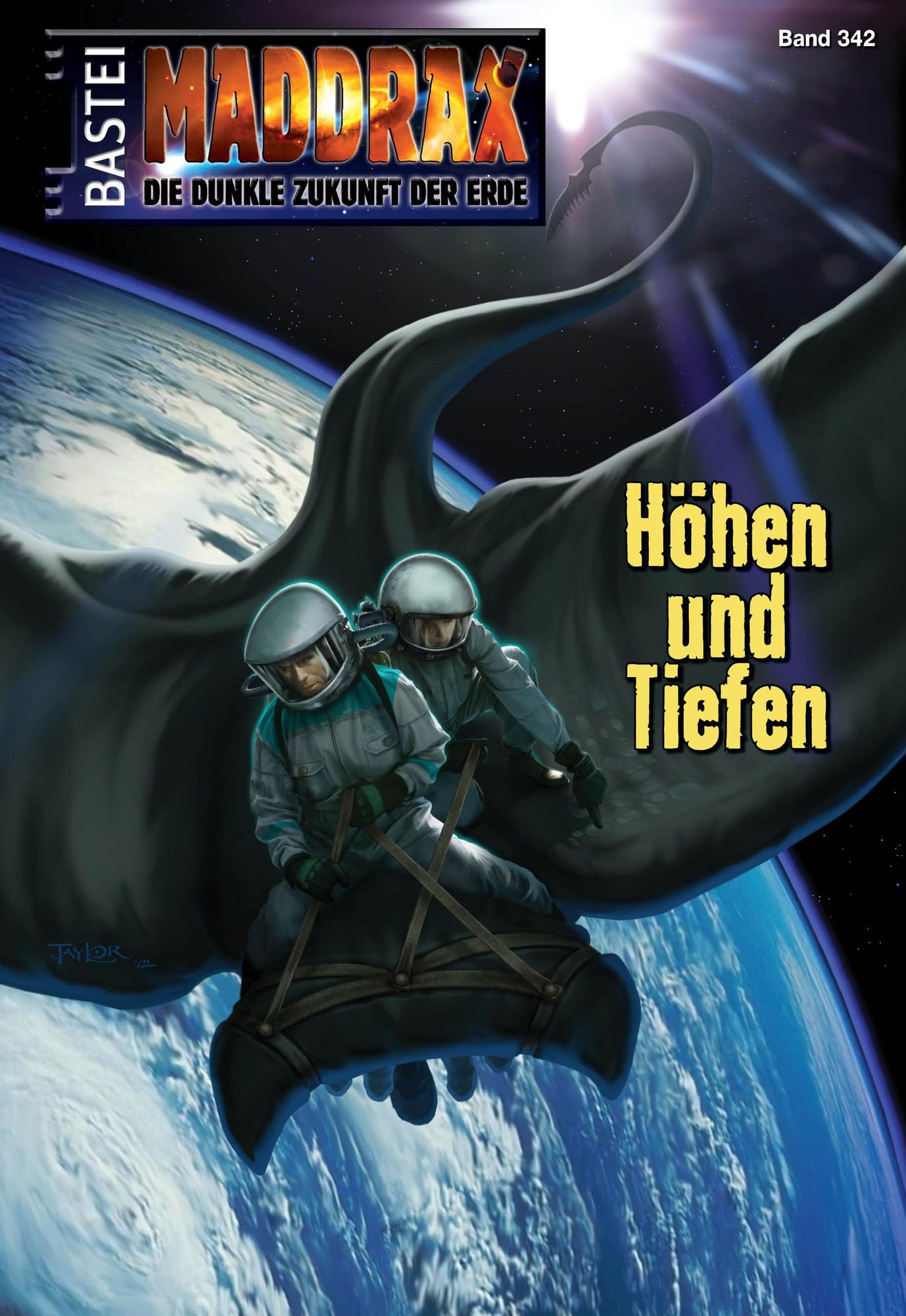 Maddrax - Folge 342: Höhen und Tiefen