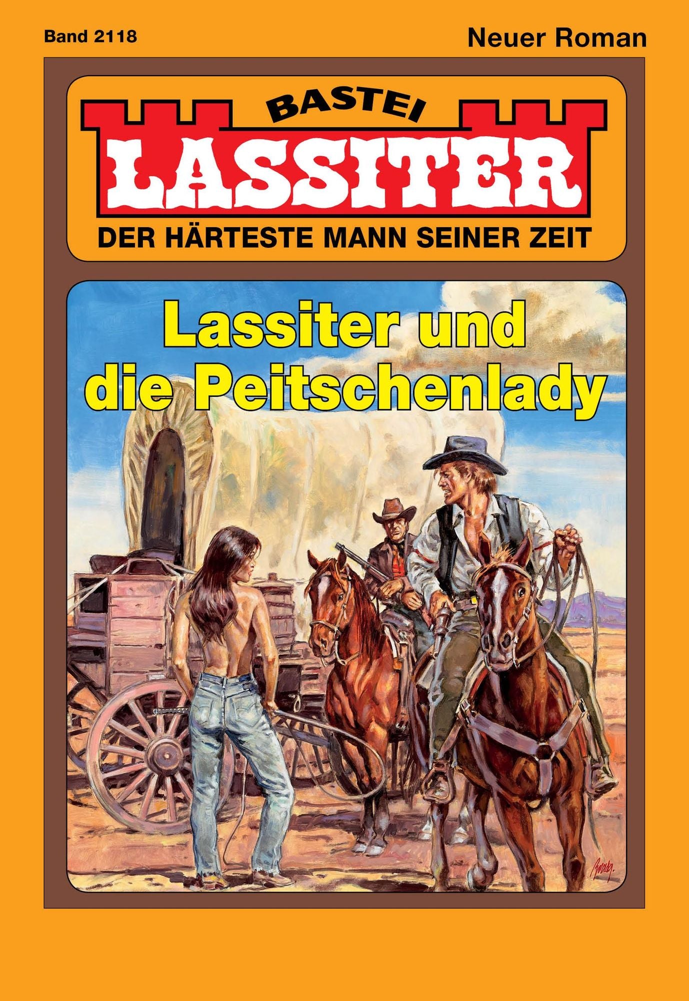 Lassiter - Folge 2118: Lassiter und die Peitschenlady