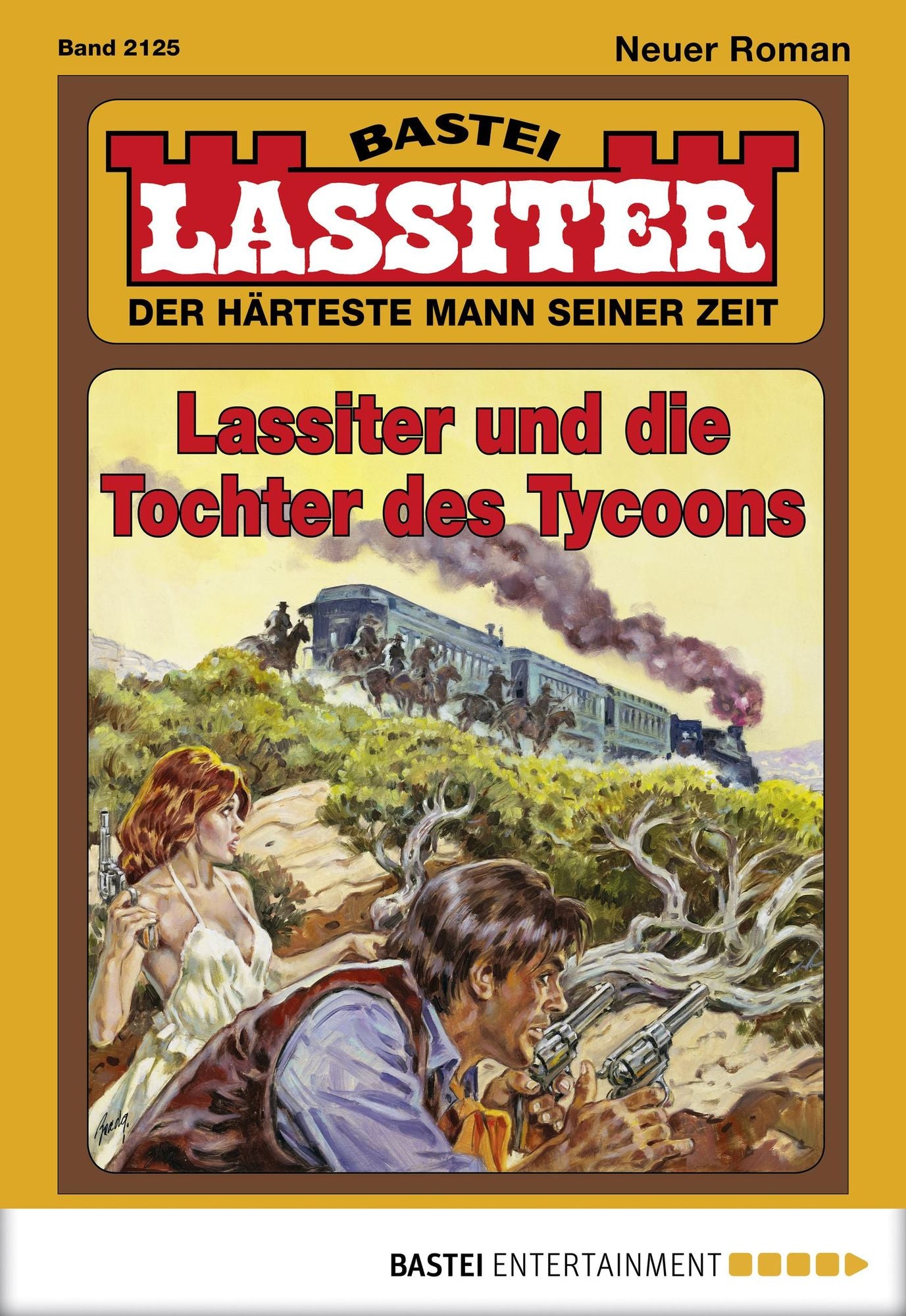 Lassiter - Folge 2125: Lassiter und die Tochter des Tycoons
