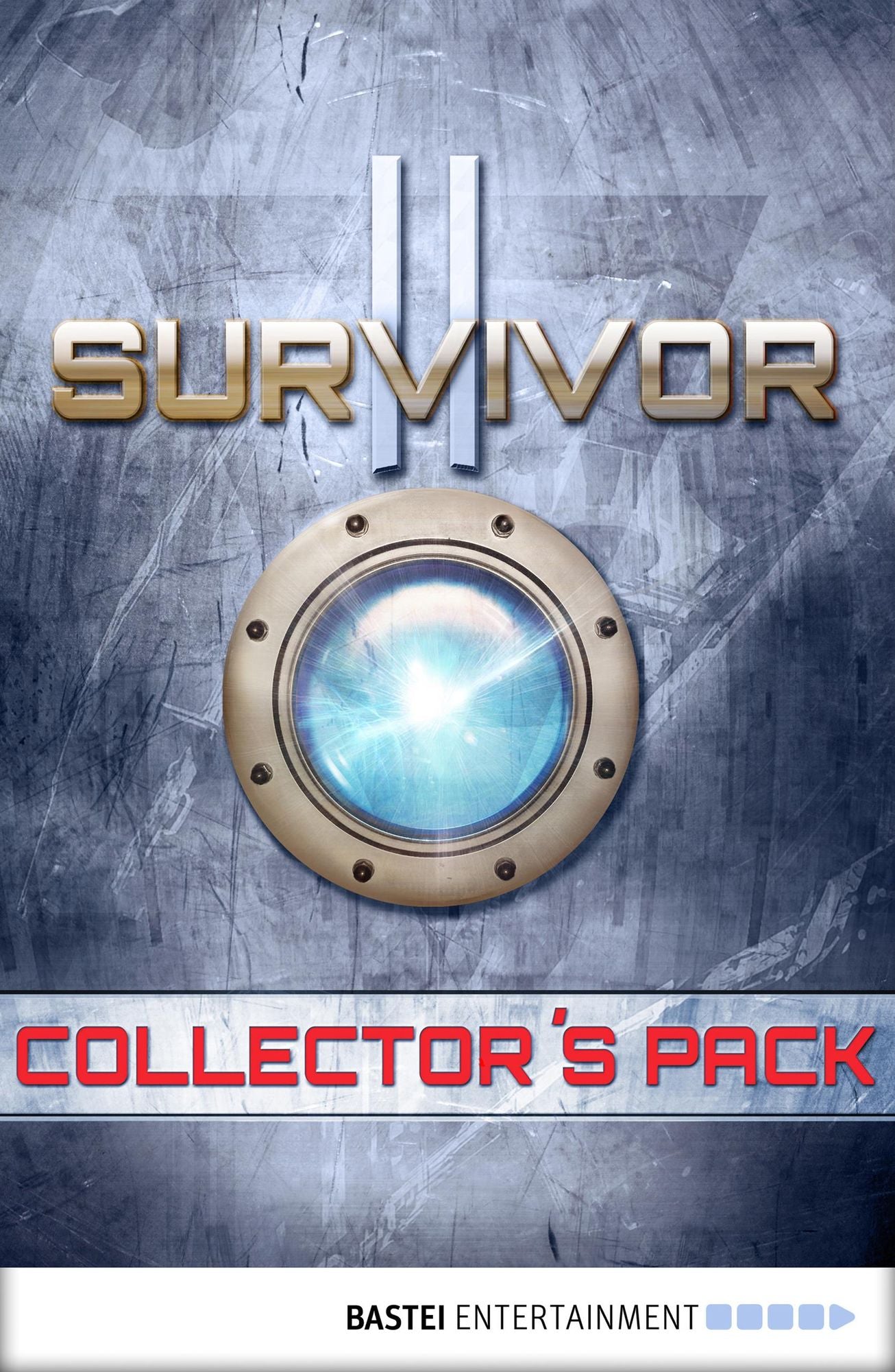 Survivor 2 (DEU): Collector's Pack. SF-Thriller