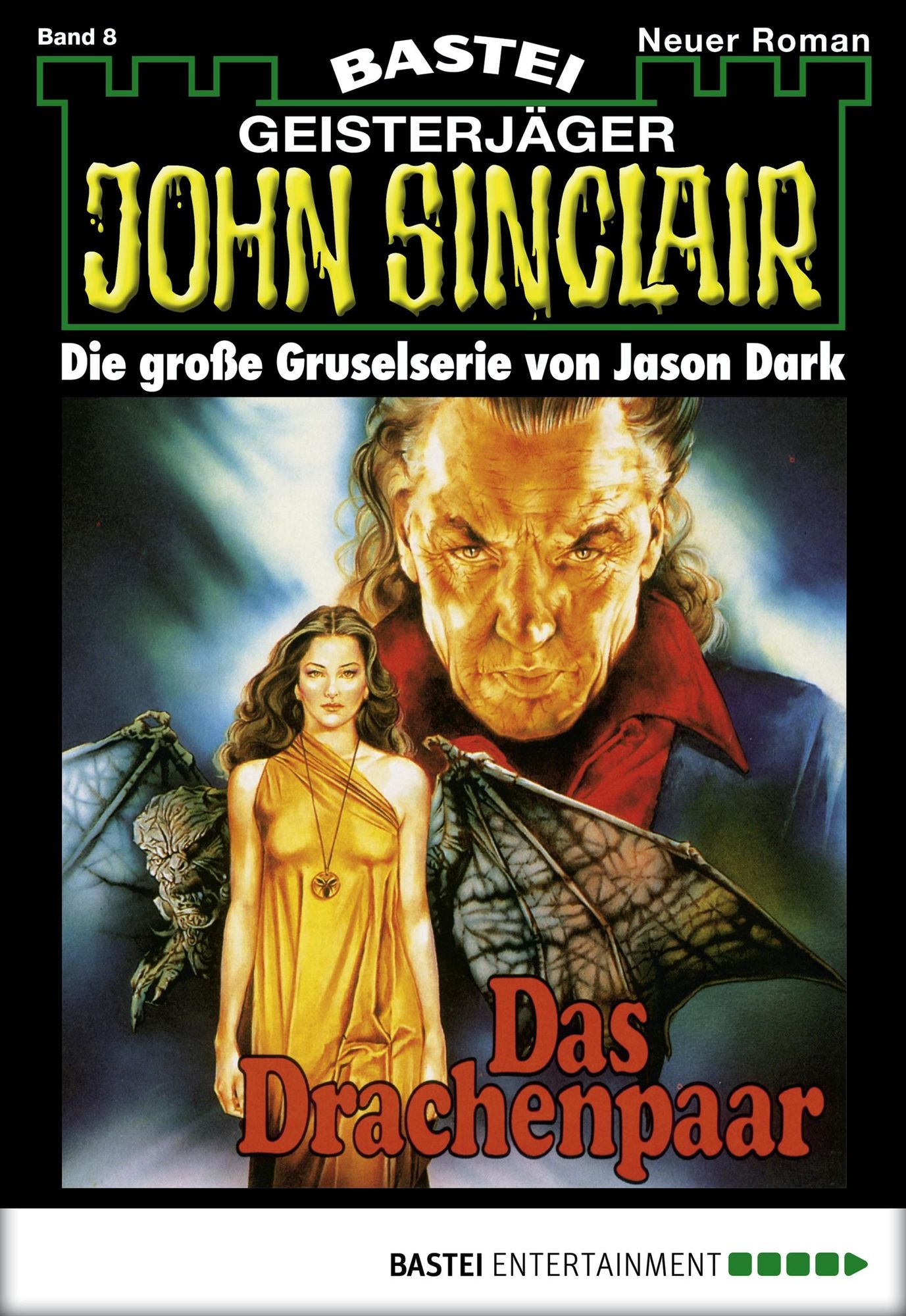John Sinclair - Folge 0008: Das Drachenpaar