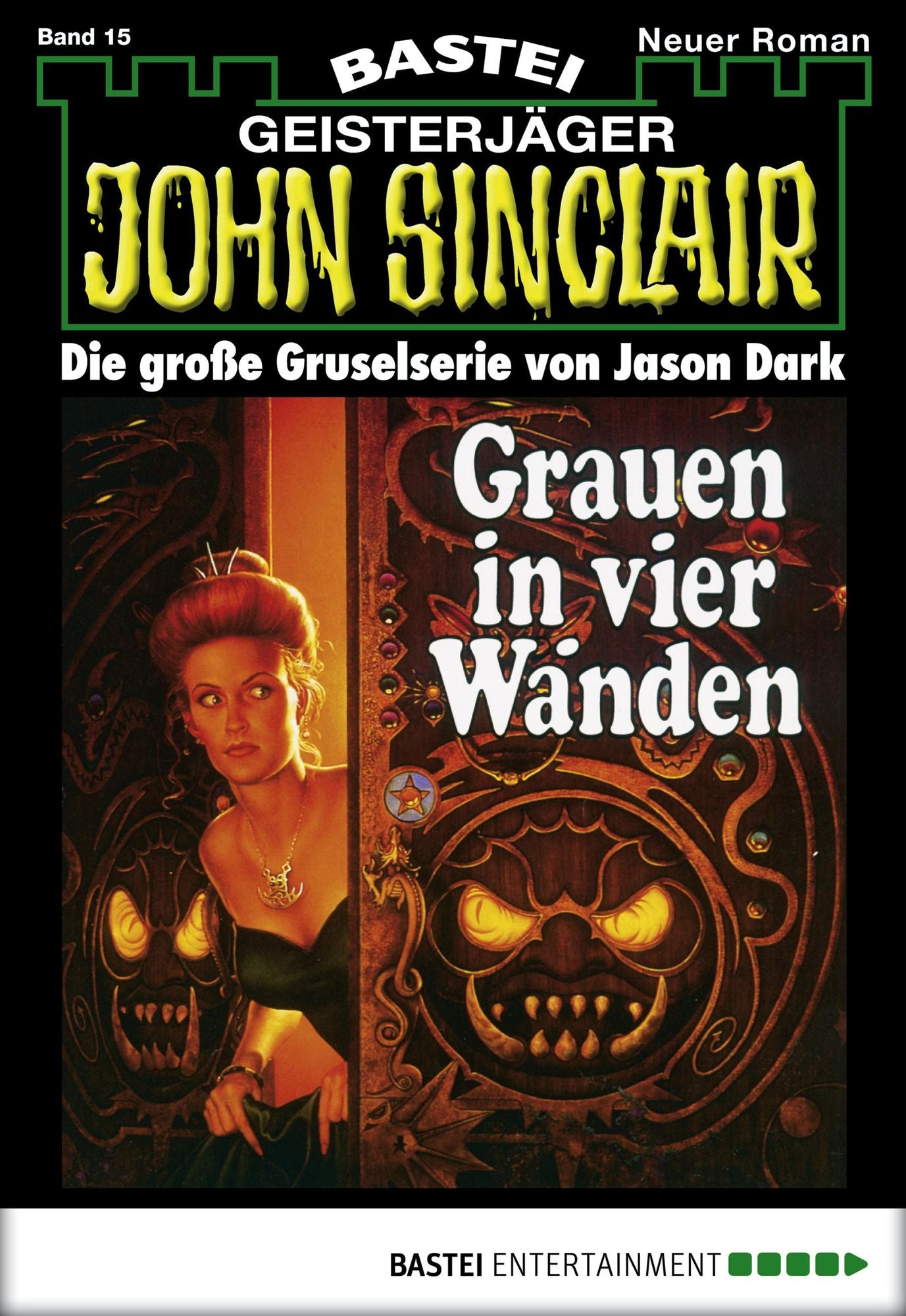 John Sinclair - Folge 0015: Grauen in vier Wänden
