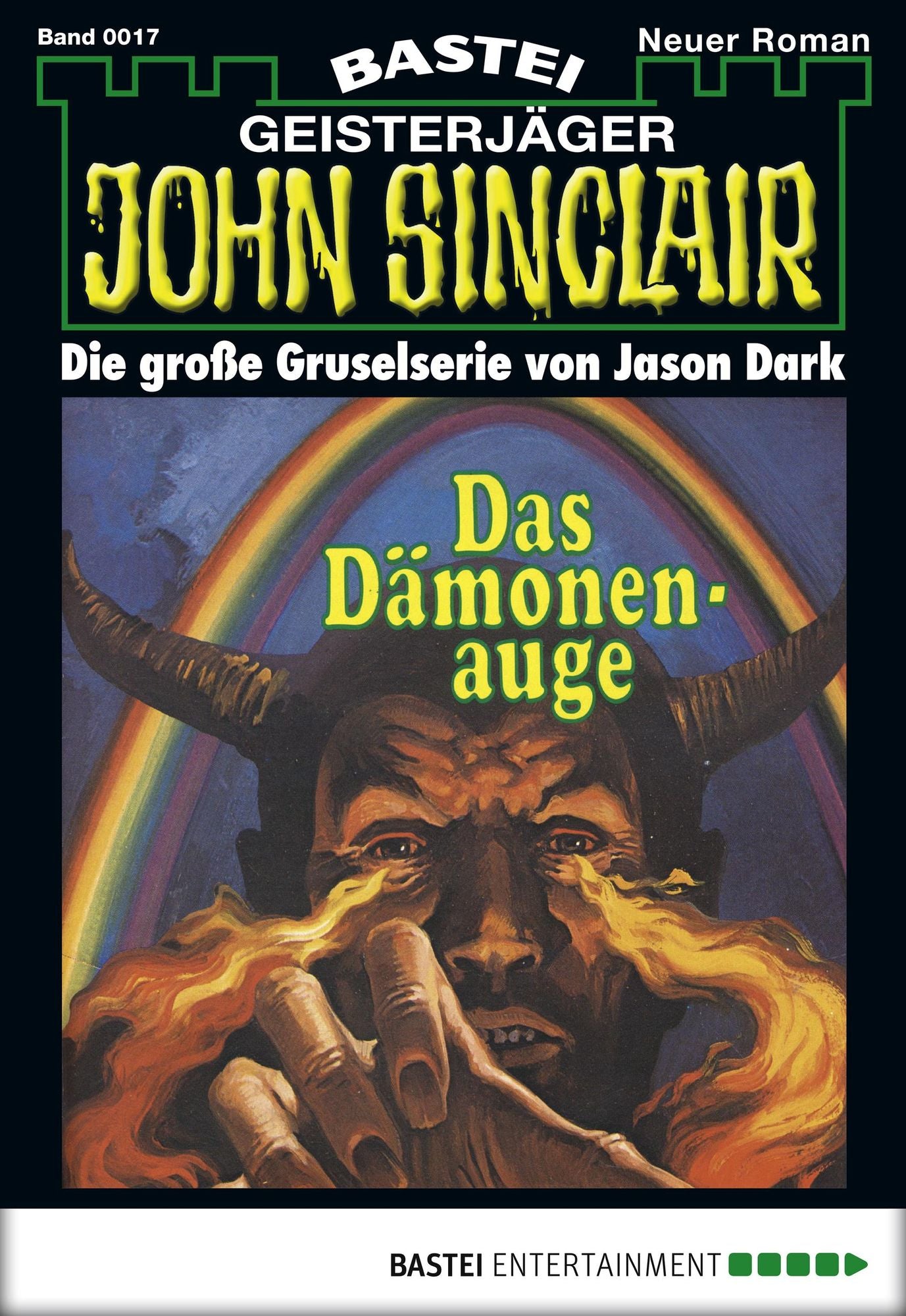 John Sinclair - Folge 0017: Das Dämonenauge (2. Teil)