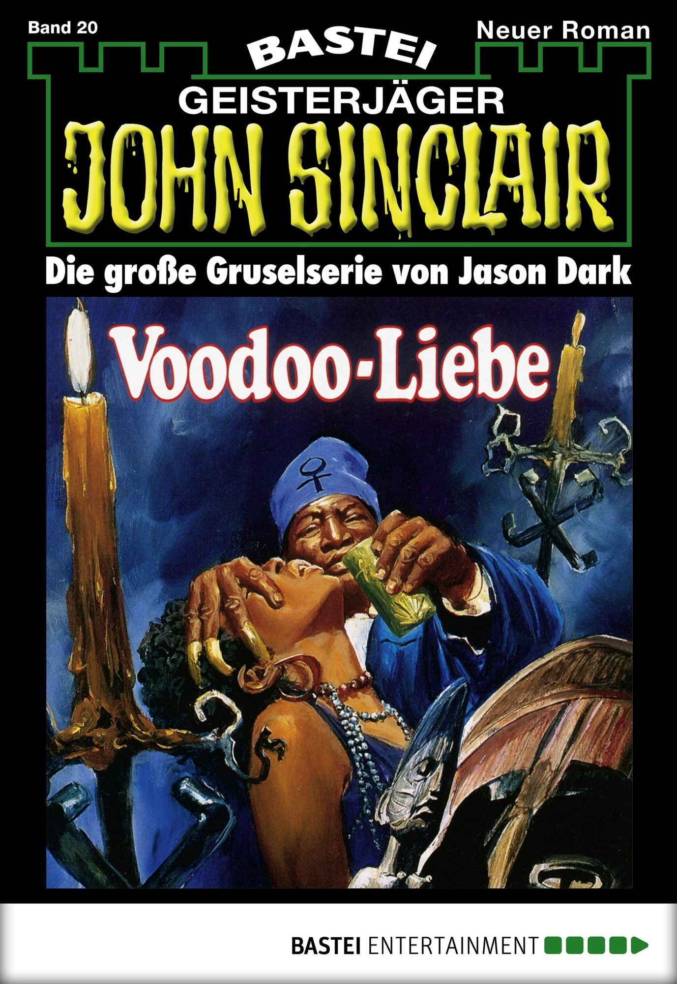 John Sinclair - Folge 0020: Voodoo-Liebe