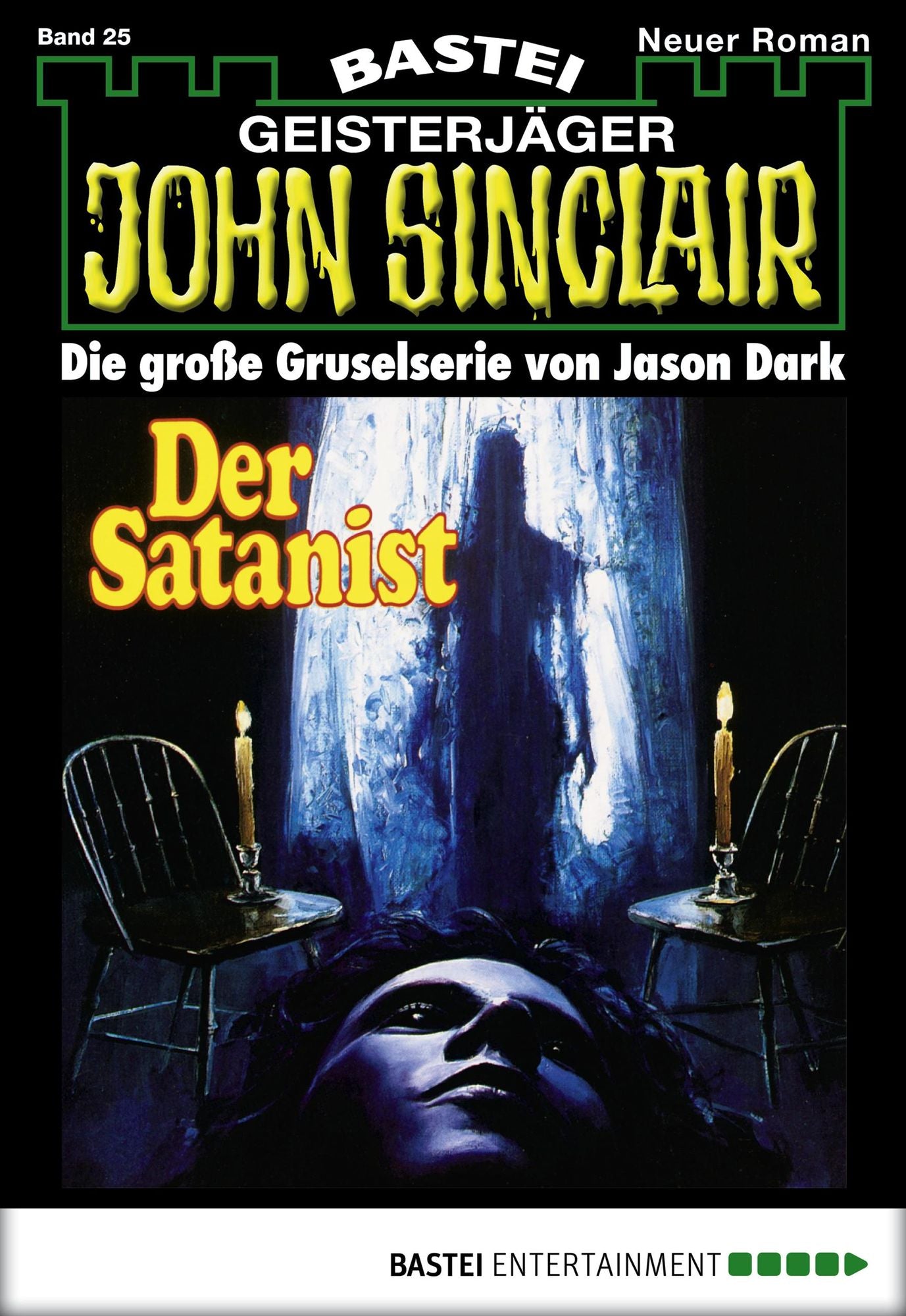 John Sinclair - Folge 0025: Der Satanist