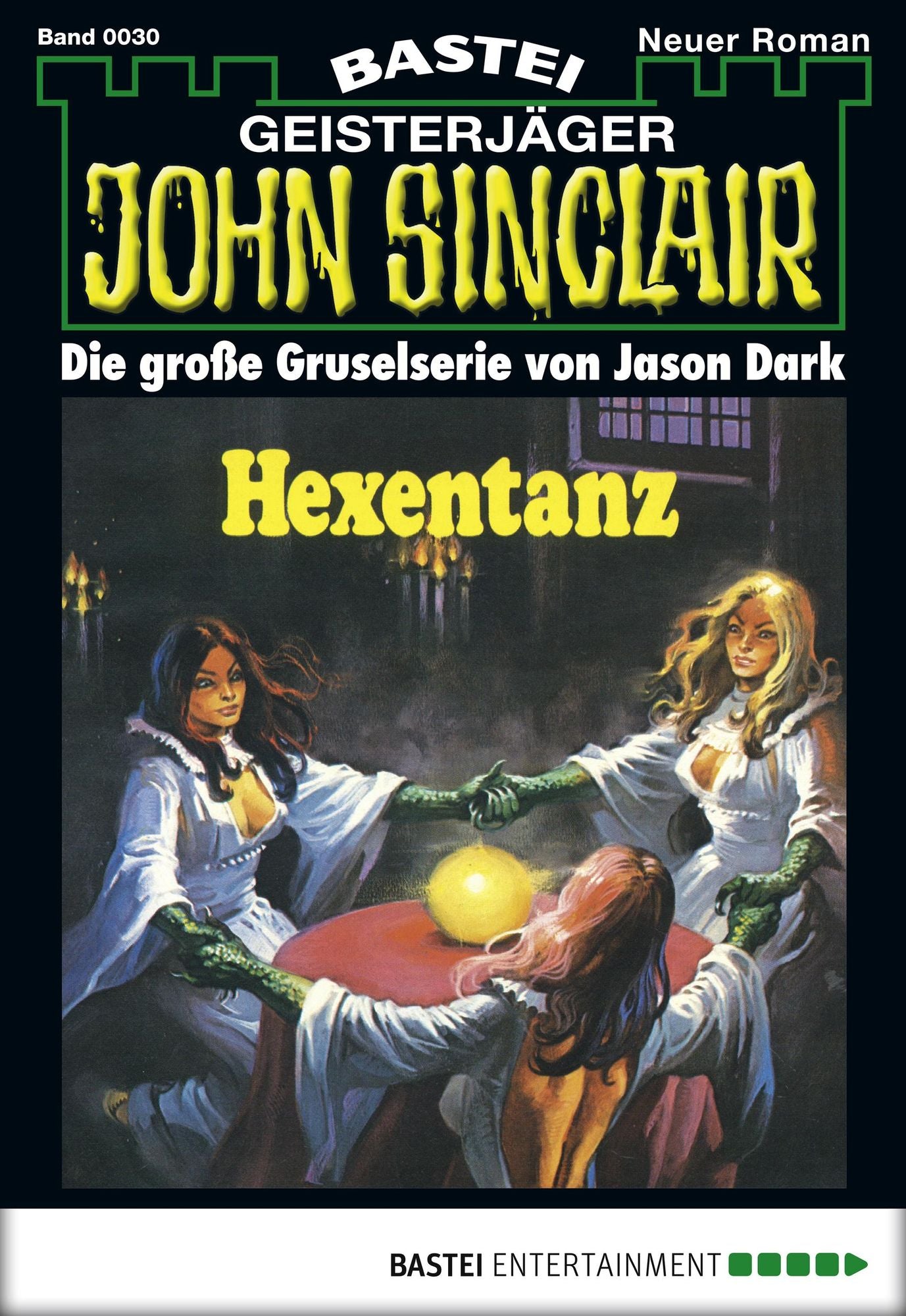 John Sinclair - Folge 0030: Hexentanz