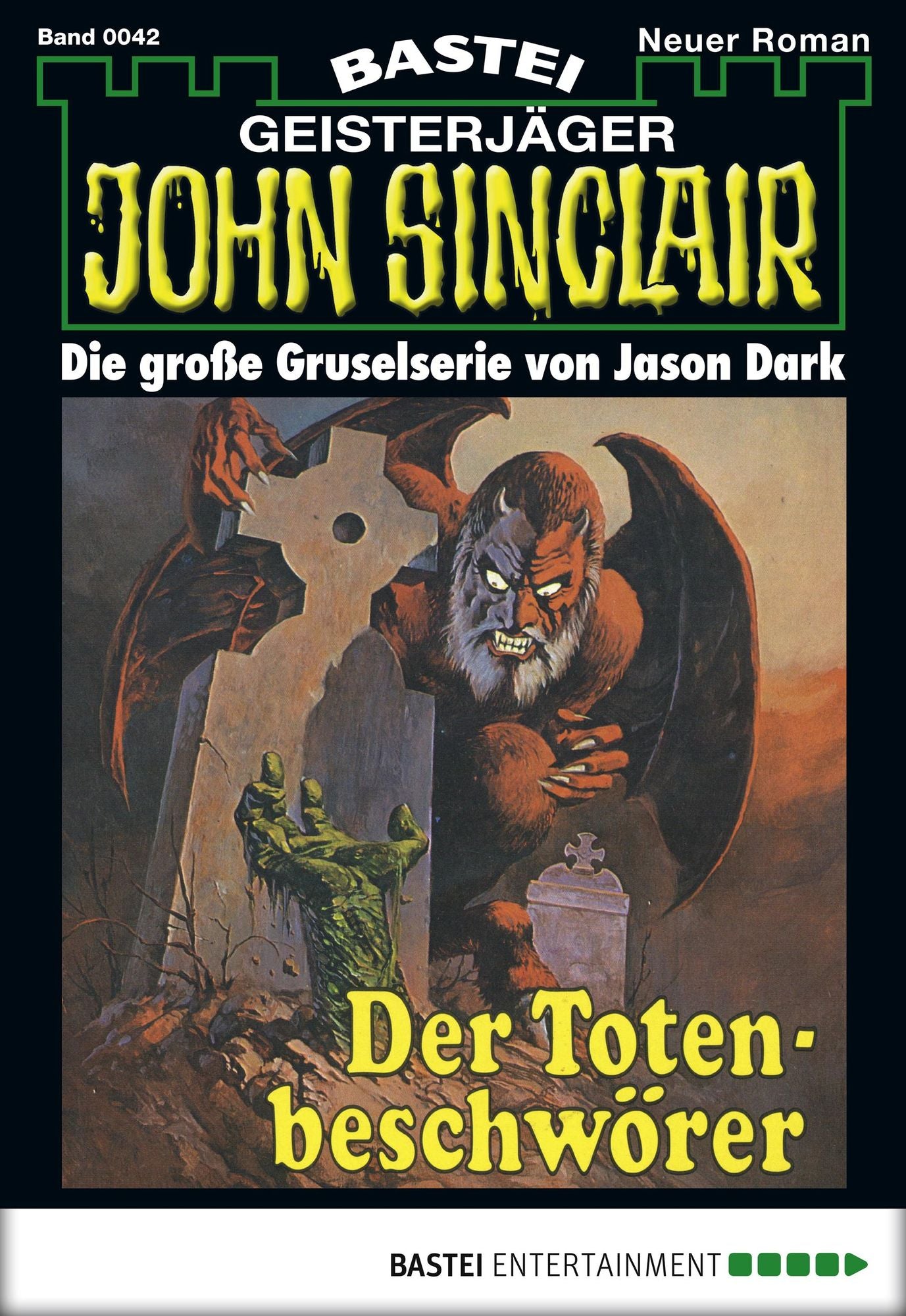 John Sinclair - Folge 0042: Der Totenbeschwörer