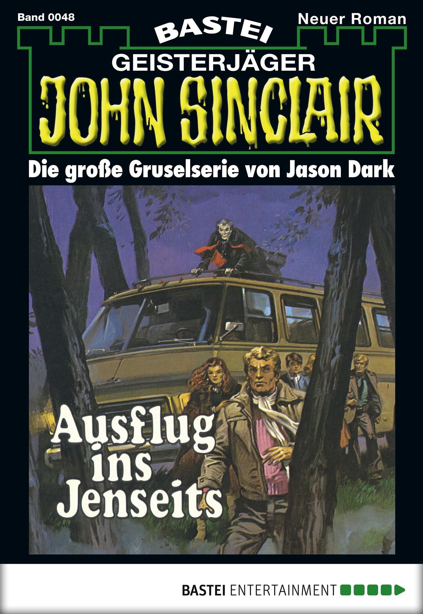 John Sinclair - Folge 0048: Ausflug ins Jenseits