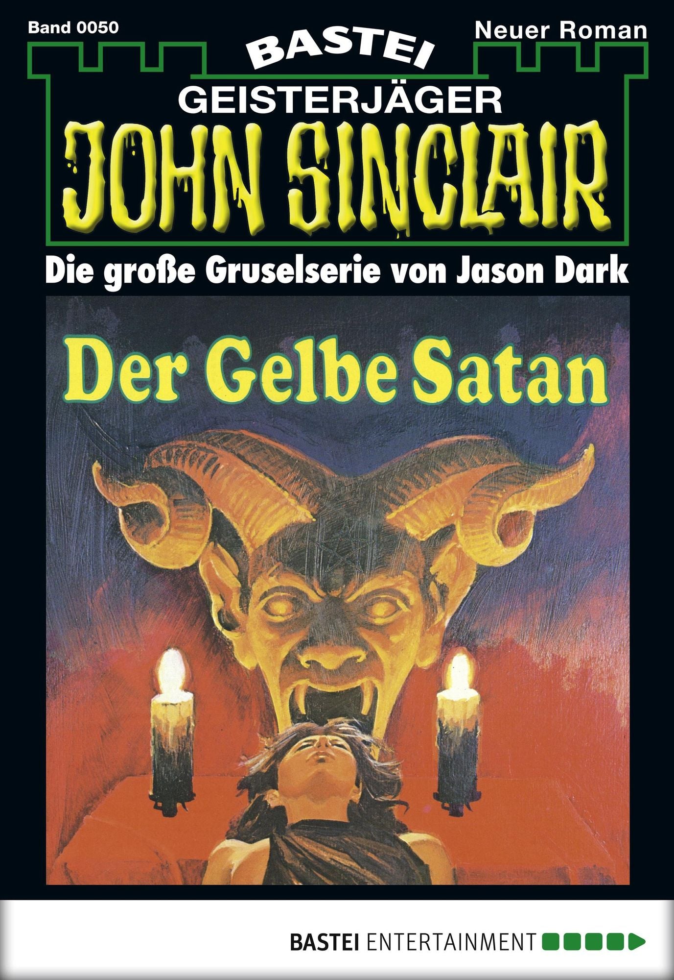 John Sinclair - Folge 0050: Der gelbe Satan (1. Teil)