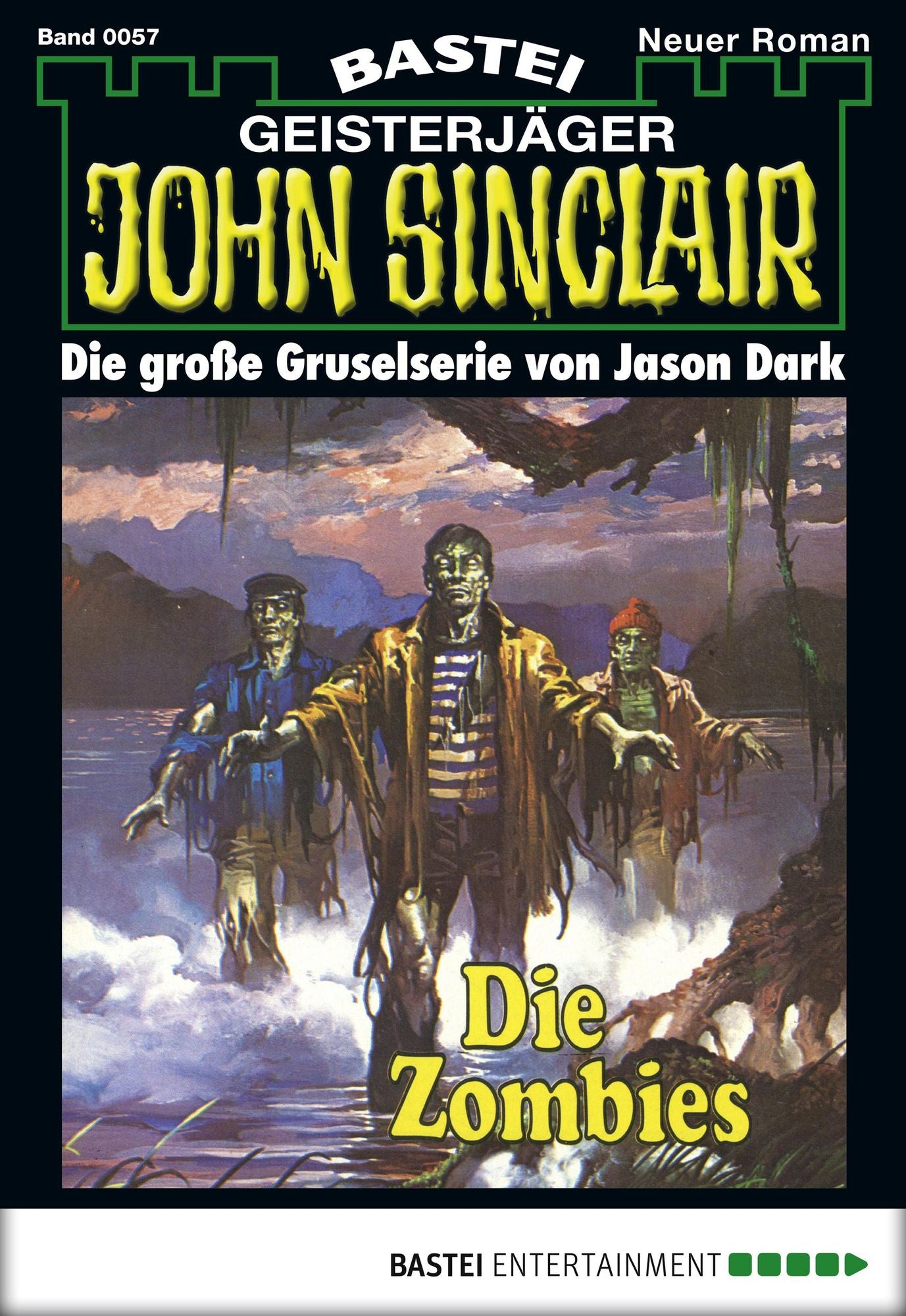 John Sinclair - Folge 0057: Die Zombies (2. Teil)