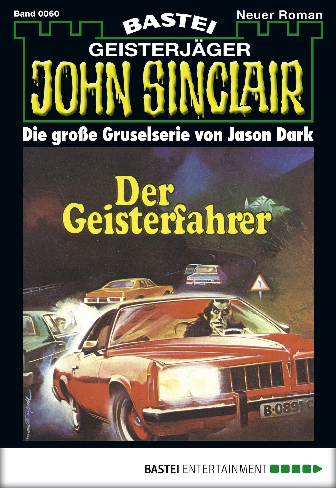 John Sinclair - Folge 0060: Der Geisterfahrer