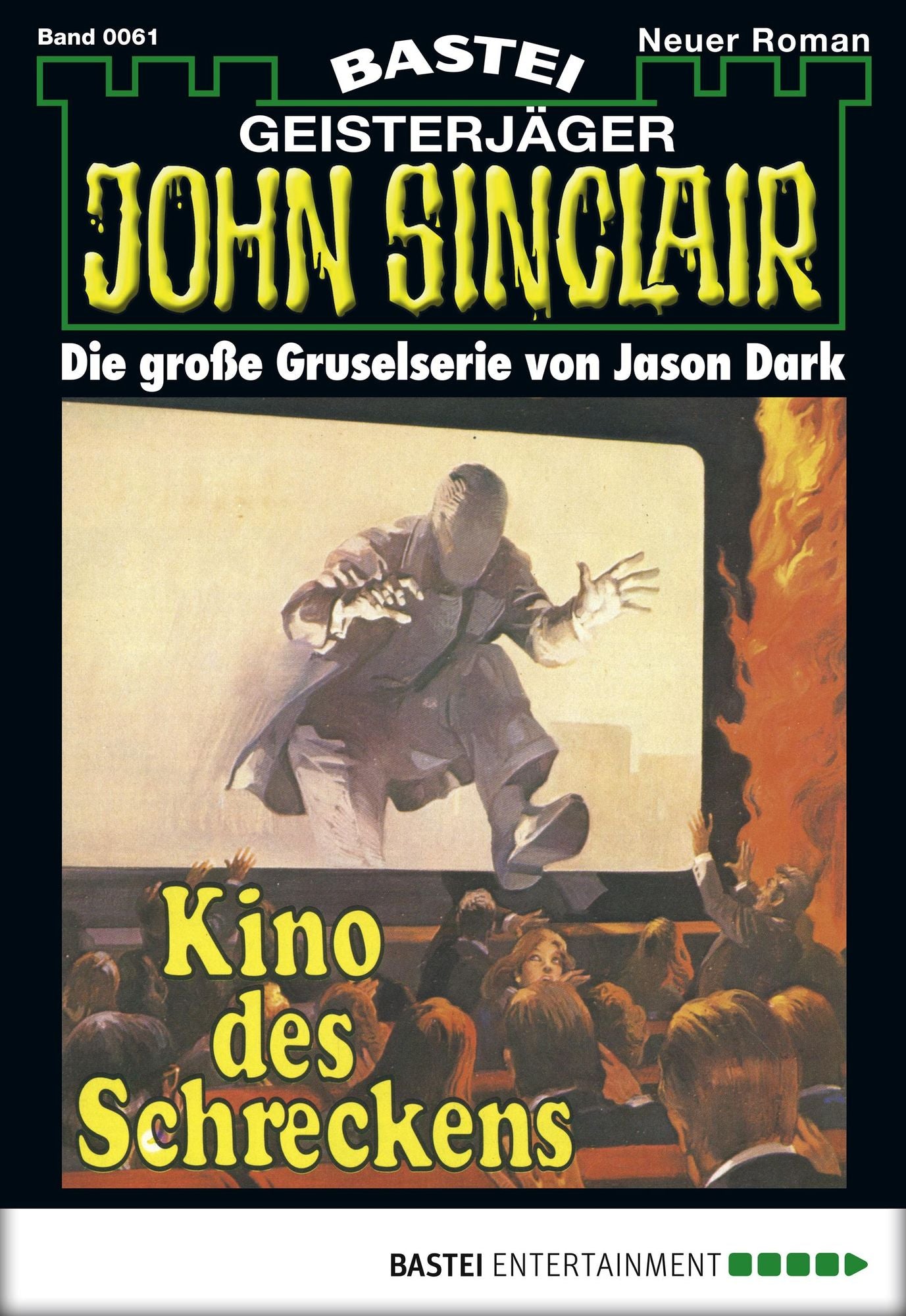 John Sinclair - Folge 0061: Kino des Schreckens