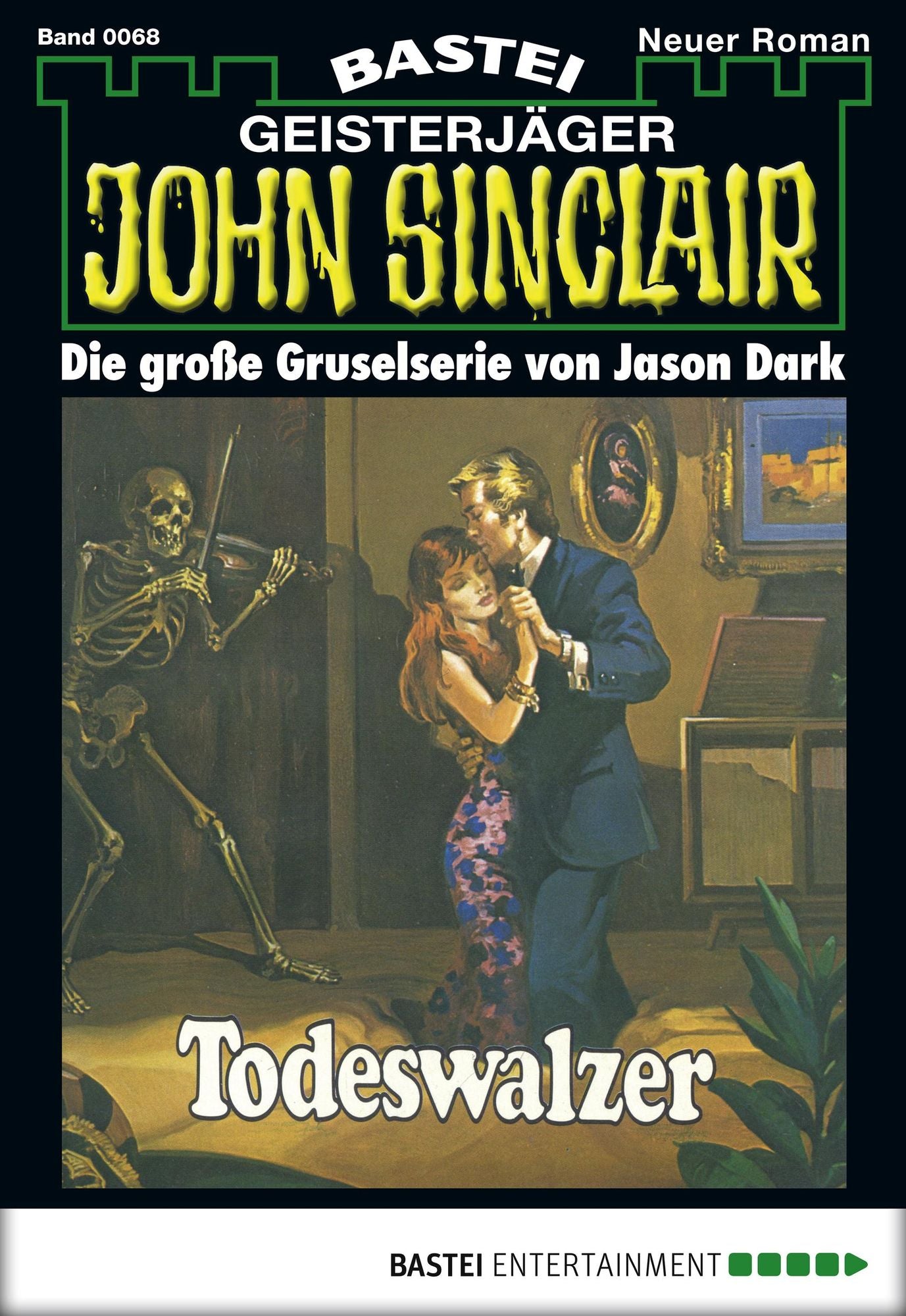 John Sinclair - Folge 0068: Todeswalzer