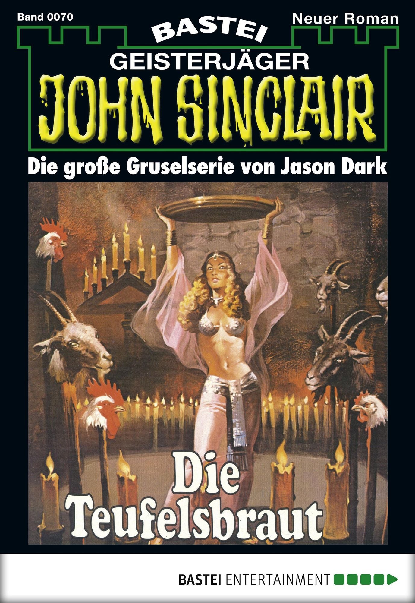 John Sinclair - Folge 0070: Die Teufelsbraut
