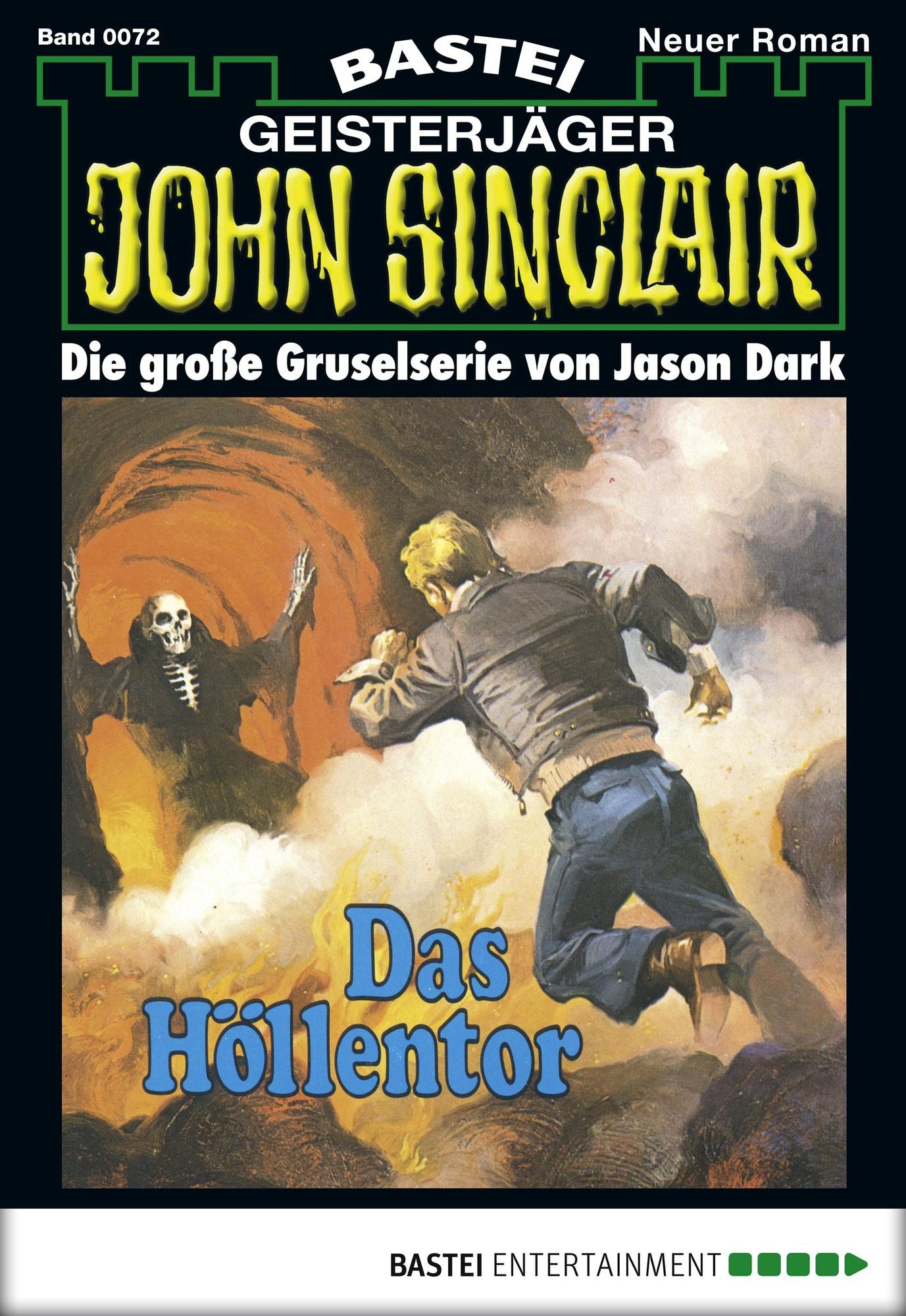 John Sinclair - Folge 0072: Das Höllentor