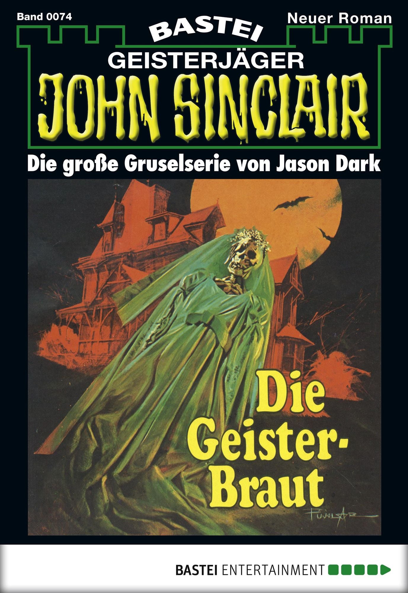 John Sinclair - Folge 0074: Die Geisterbraut