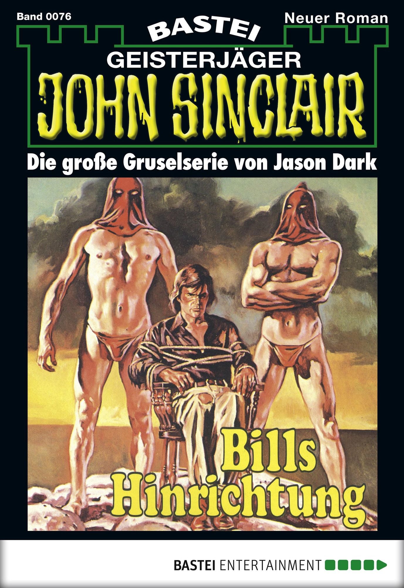 John Sinclair - Folge 0076: Bills Hinrichtung (2. Teil)