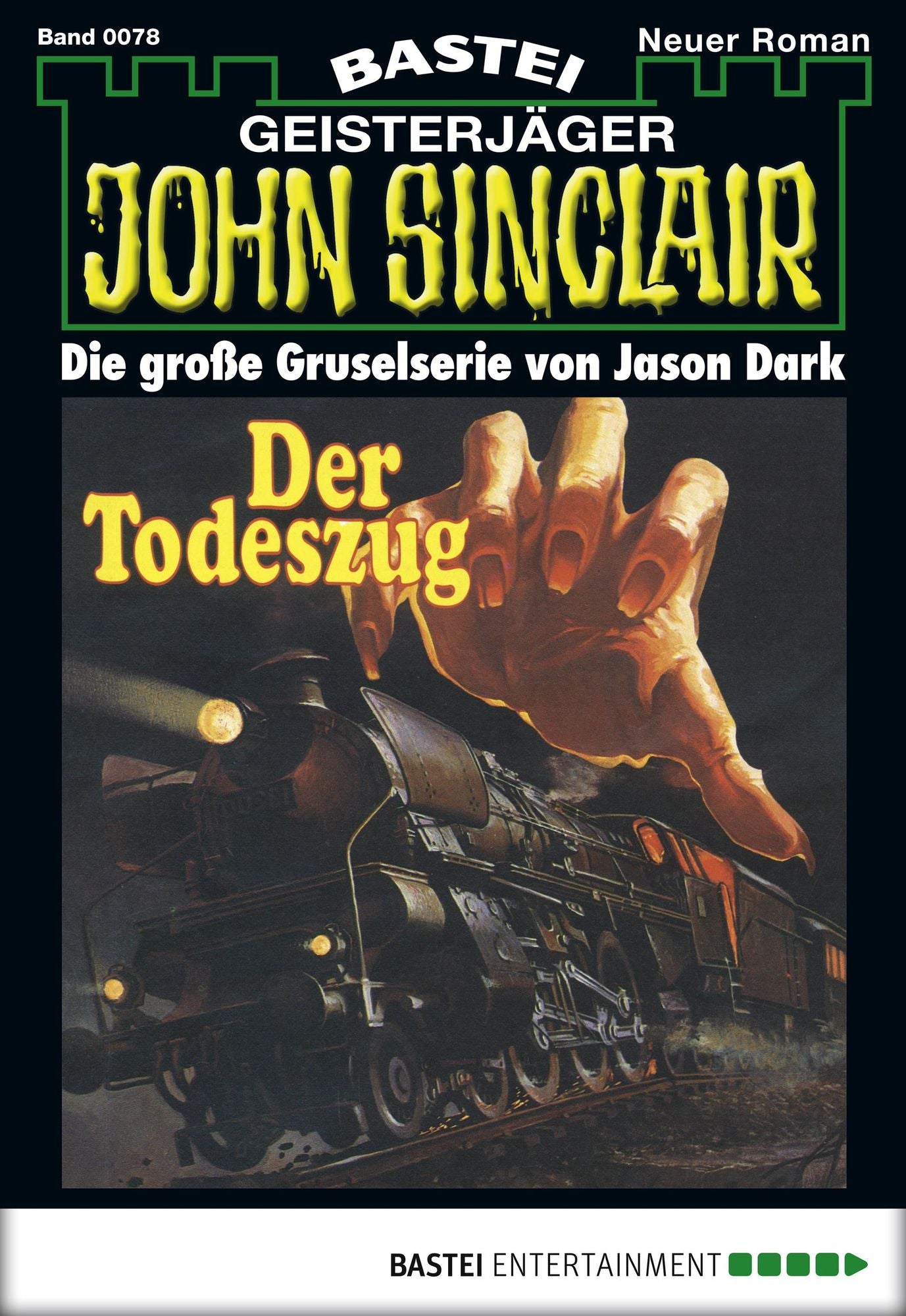 John Sinclair - Folge 0078: Der Todeszug