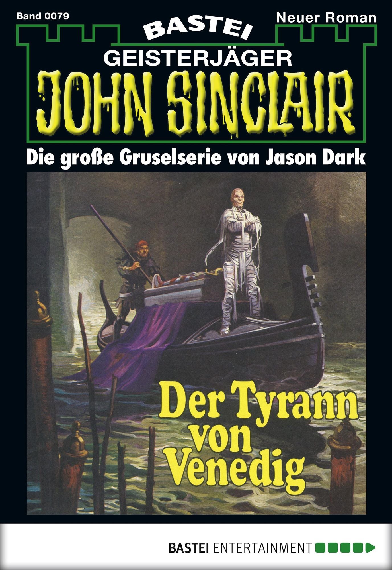 John Sinclair - Folge 0079: Der Tyrann von Venedig