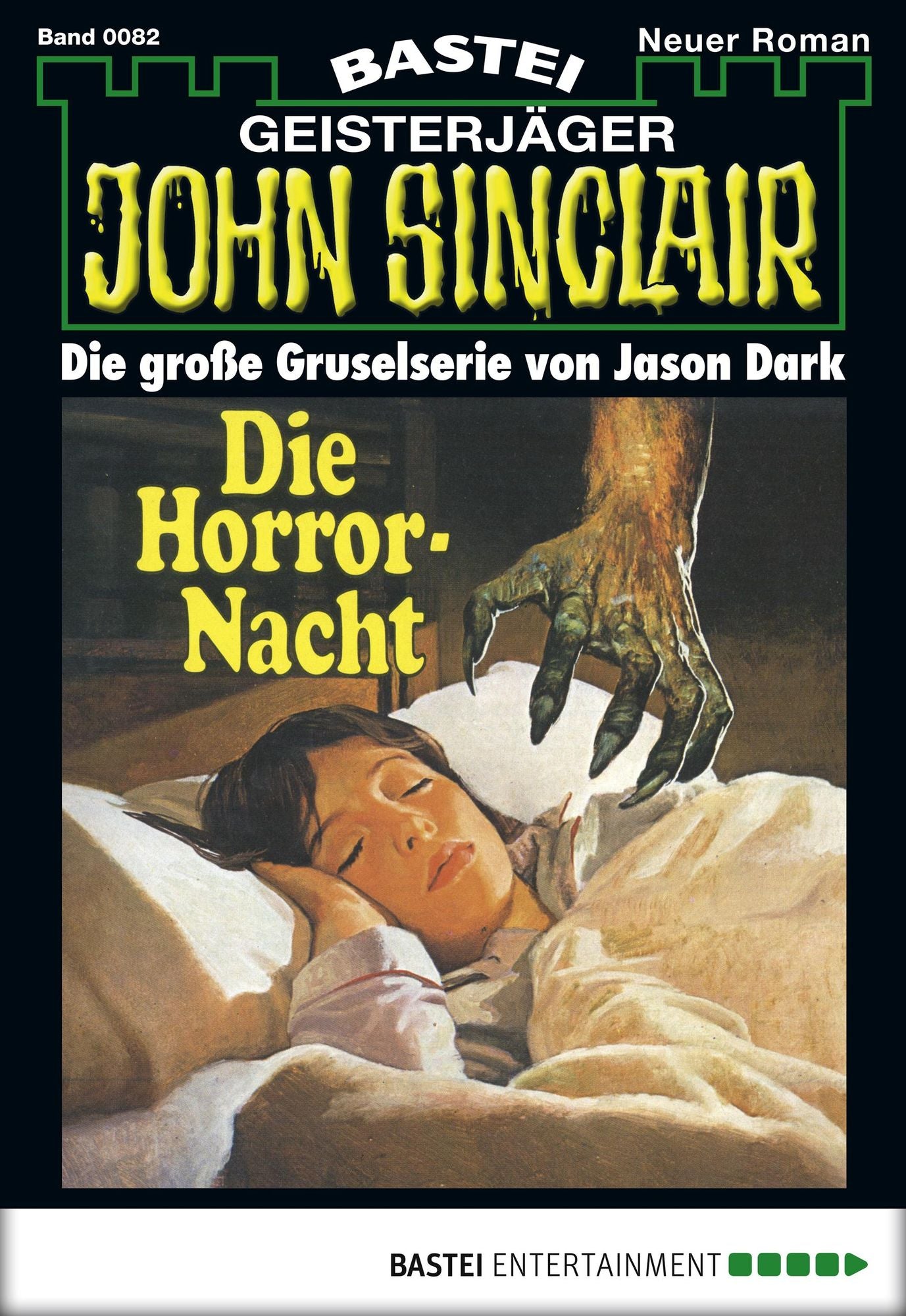 John Sinclair - Folge 0082: Die Horror-Nacht
