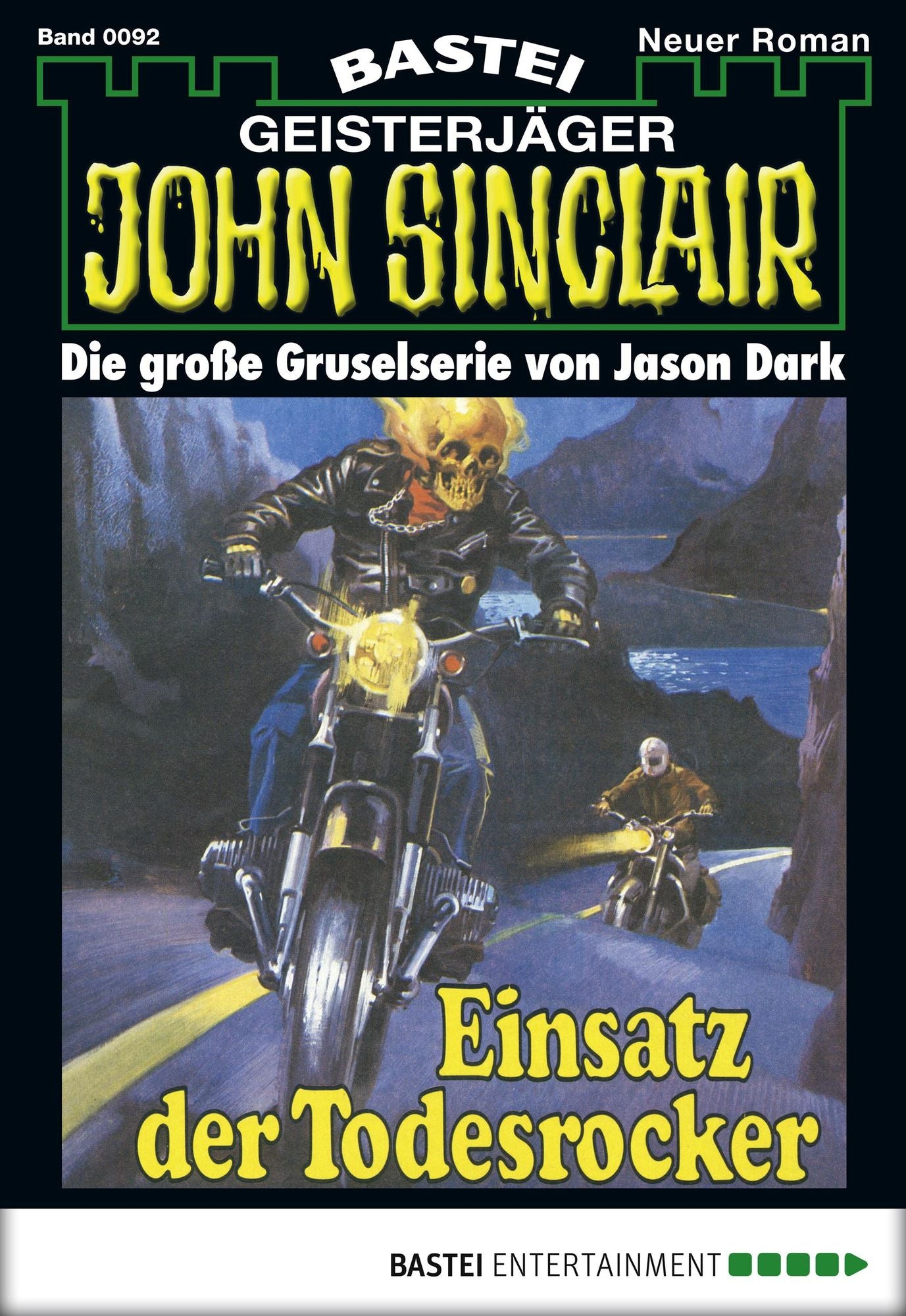 John Sinclair - Folge 0092: Einsatz der Todesrocker