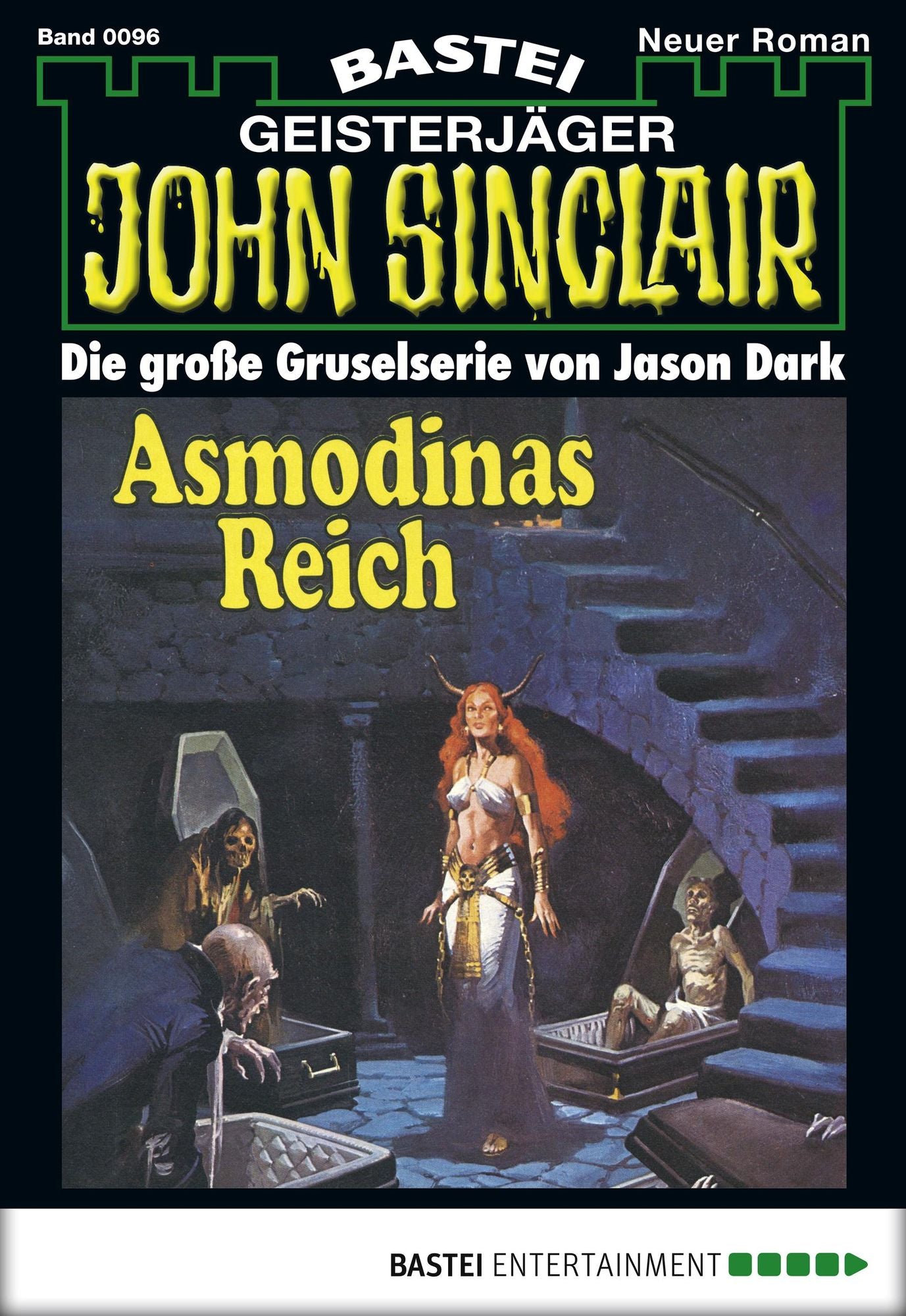 John Sinclair - Folge 0096: Asmodinas Reich (2. Teil)