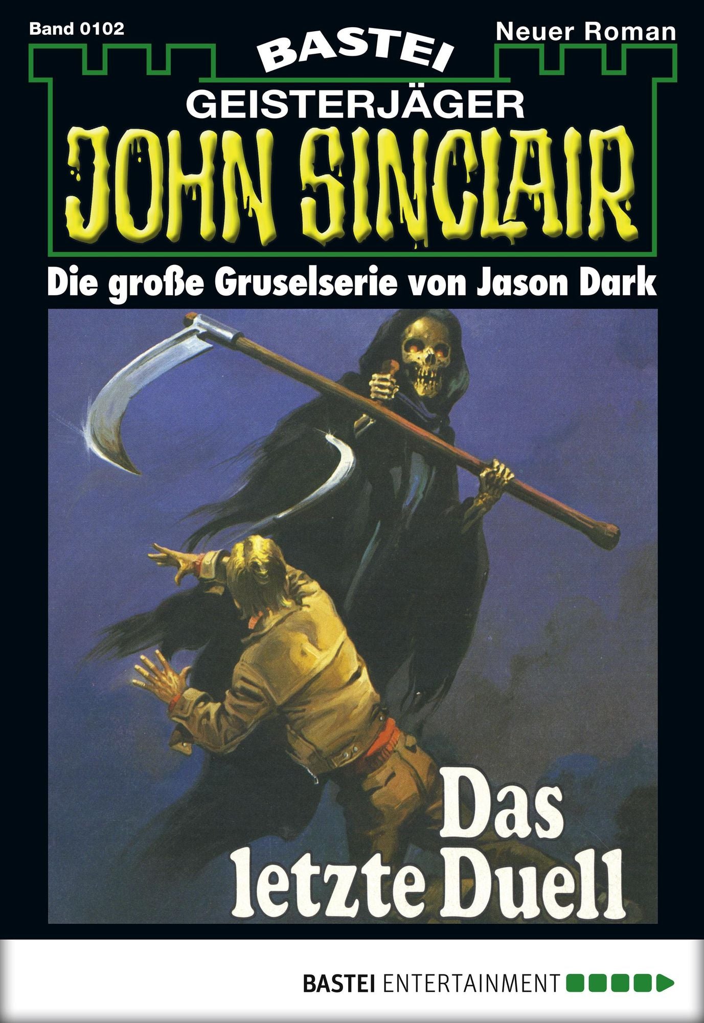 John Sinclair - Folge 0102: Das letzte Duell (3. Teil)